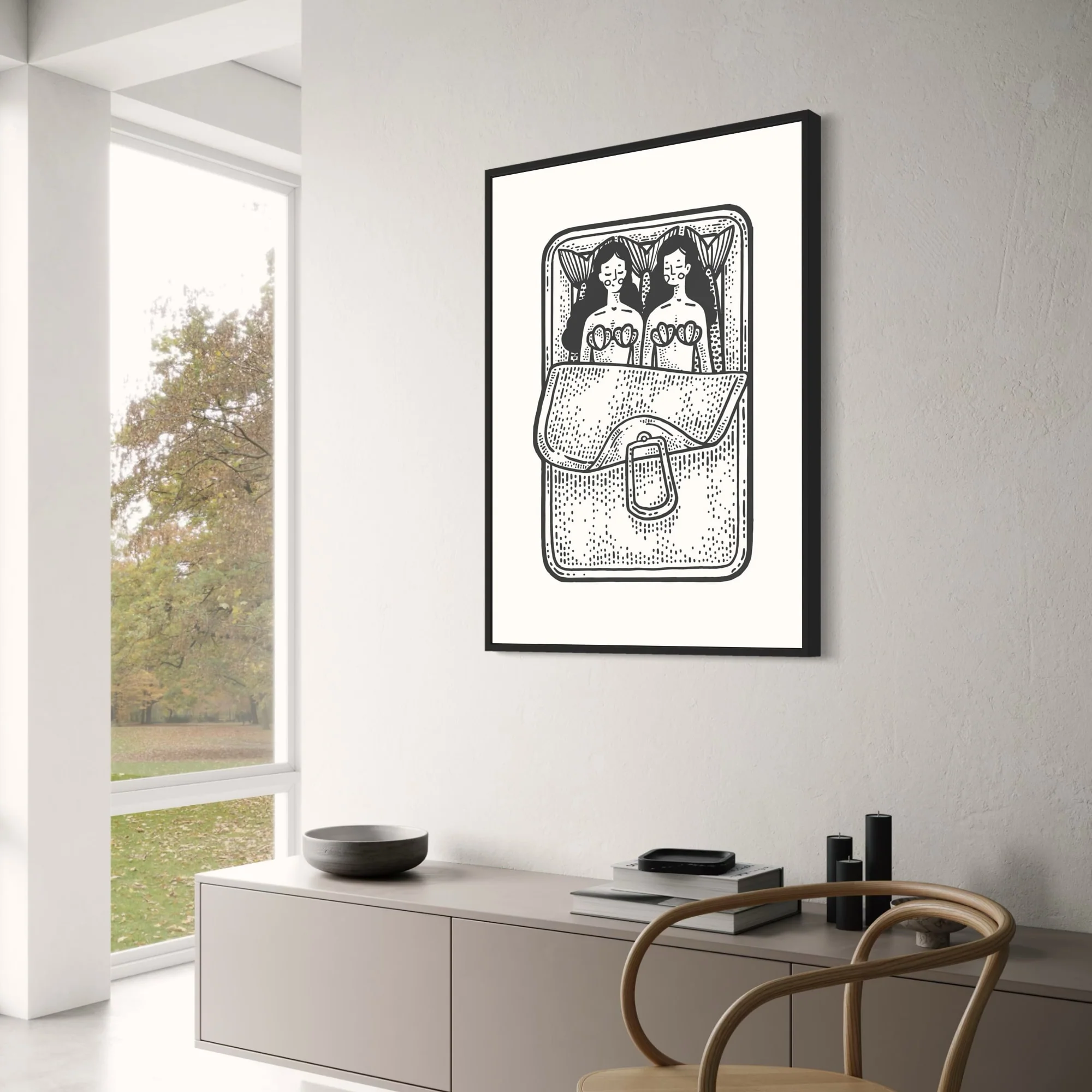 La Sardine Purse | Culinary Art - Image 3