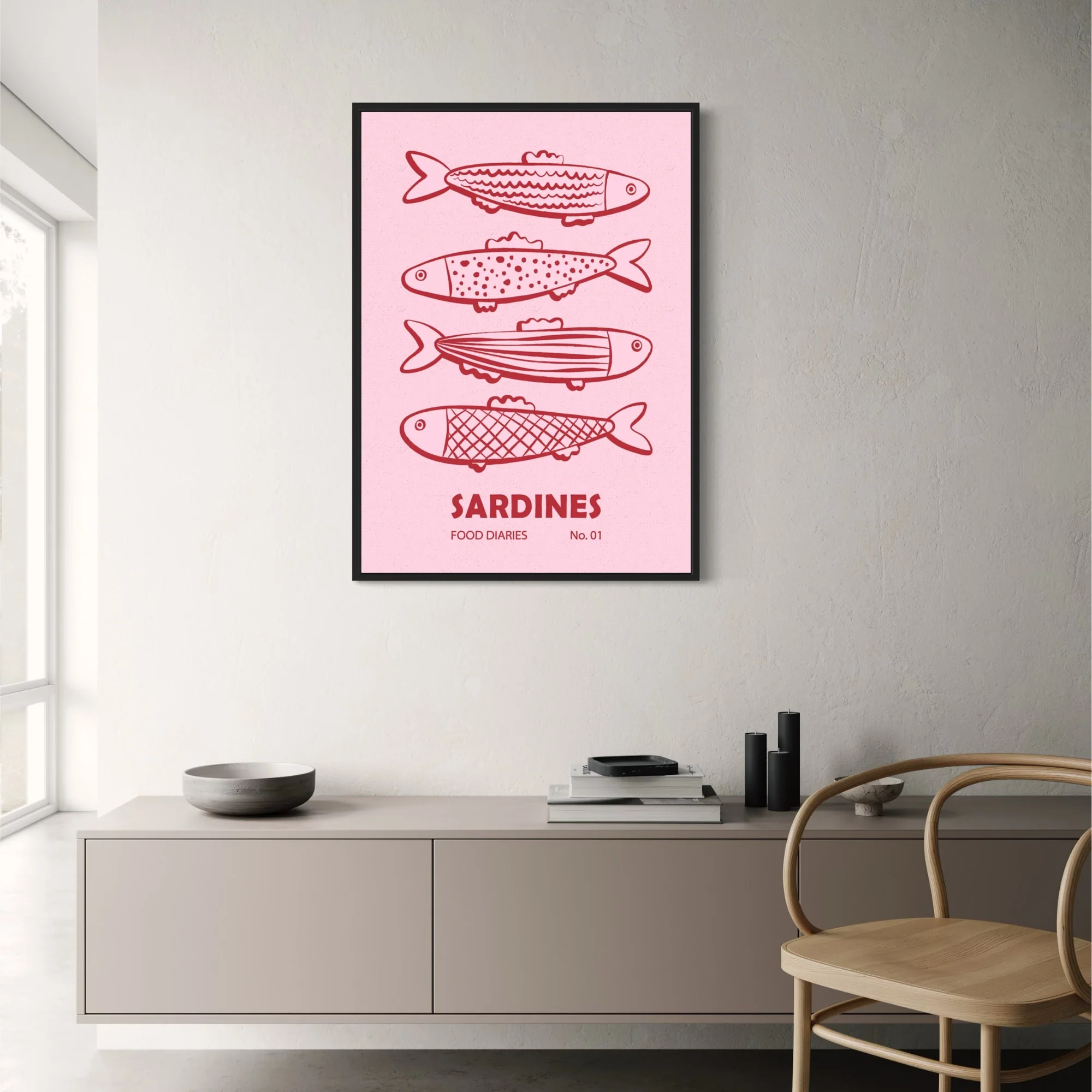 Sardines Food Diaries | Nostalgic Culinary Art - Image 2