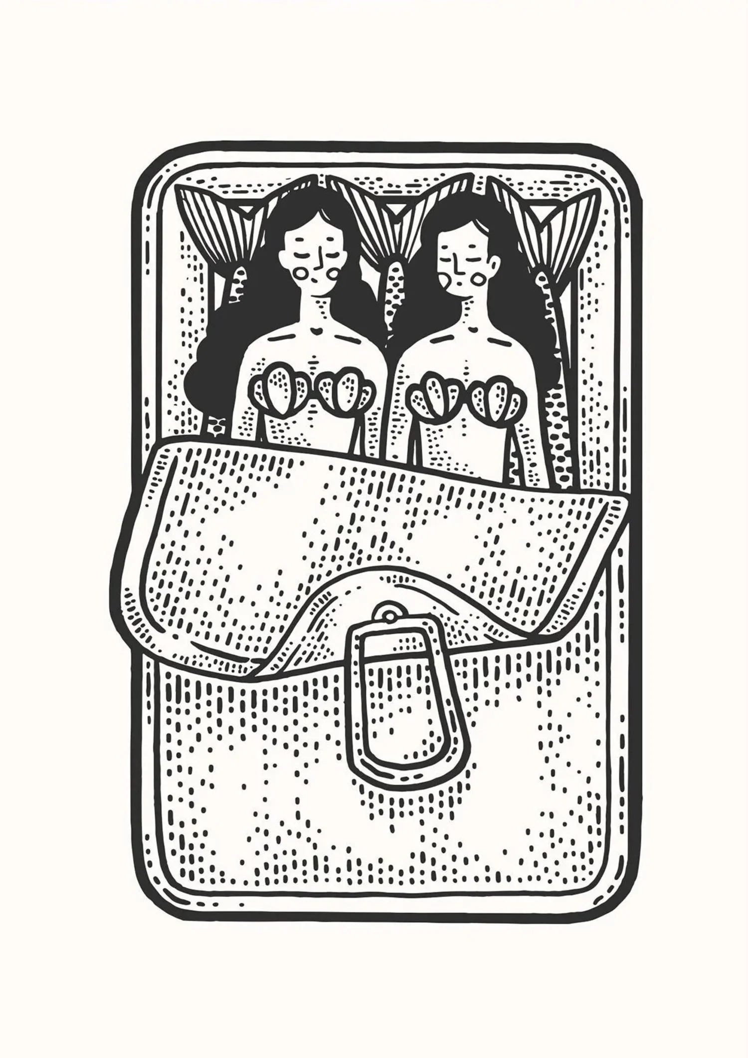 La Sardine Purse | Culinary Art - Image 4