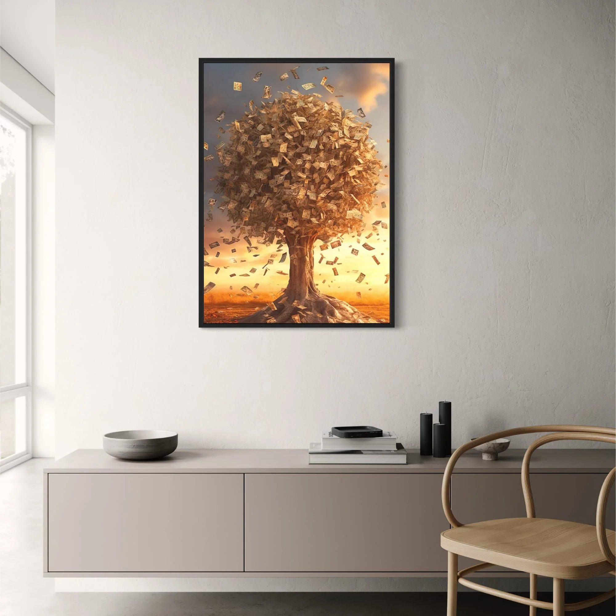 Money Tree Fantasy | Financial Motivation - Image 2
