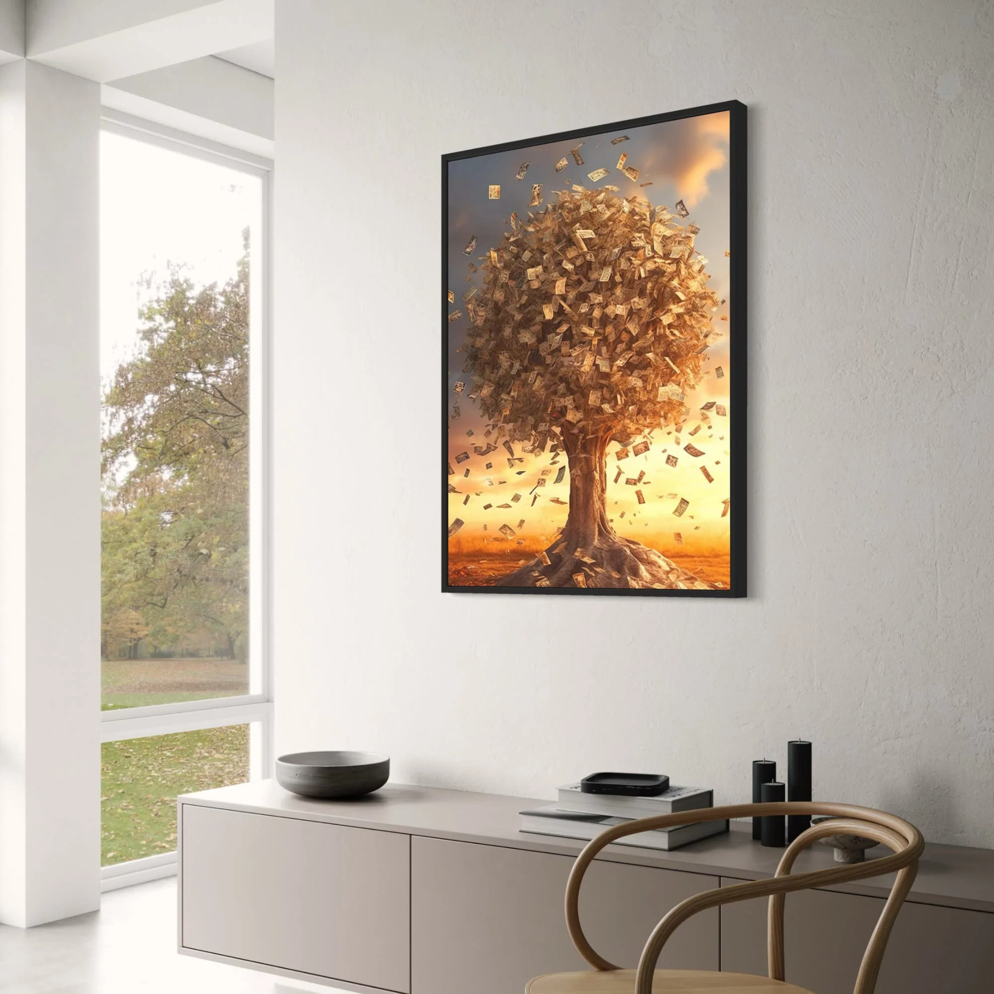 Money Tree Fantasy | Financial Motivation - Image 3