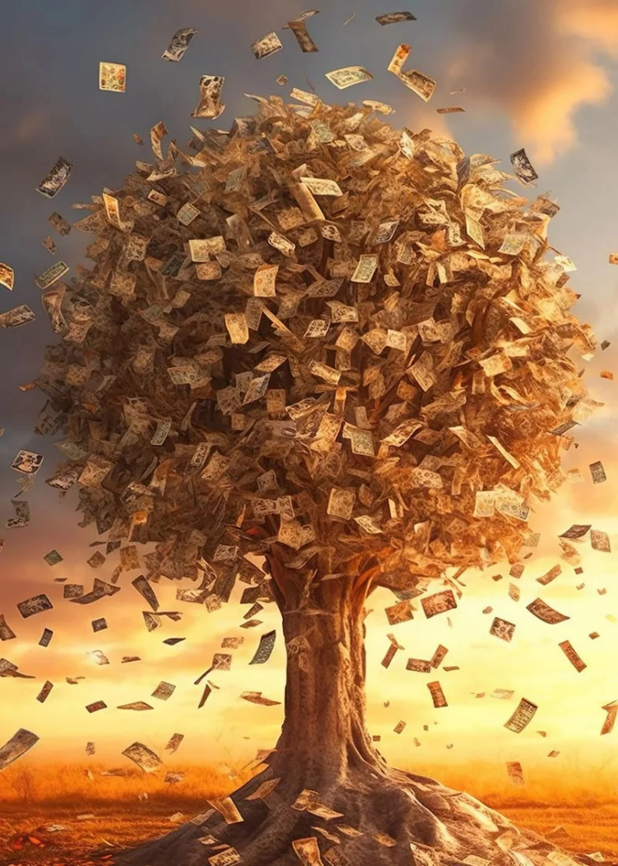 Money Tree Fantasy | Financial Motivation - Image 4