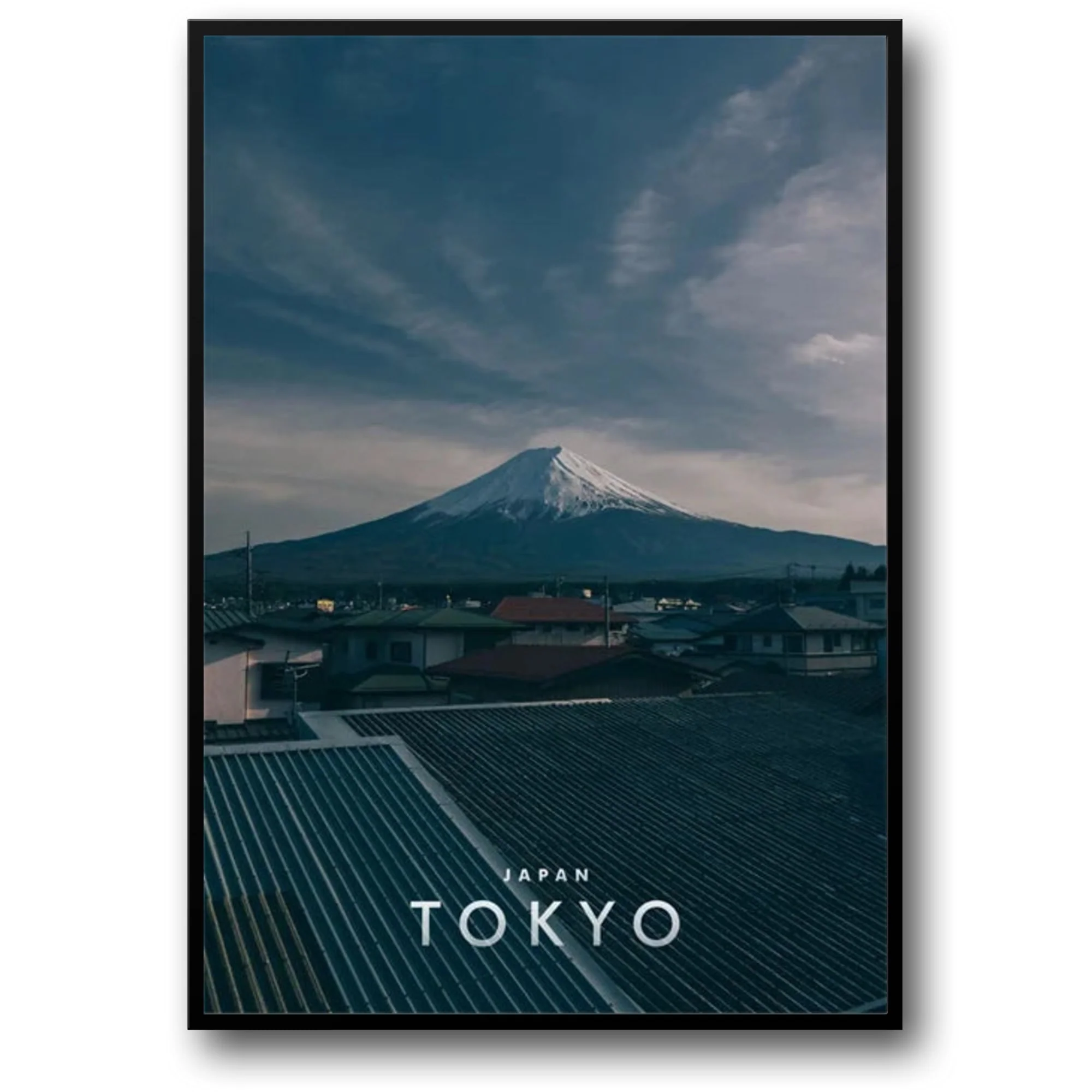 Mount Fuji | Tokyo Scenic Landscape