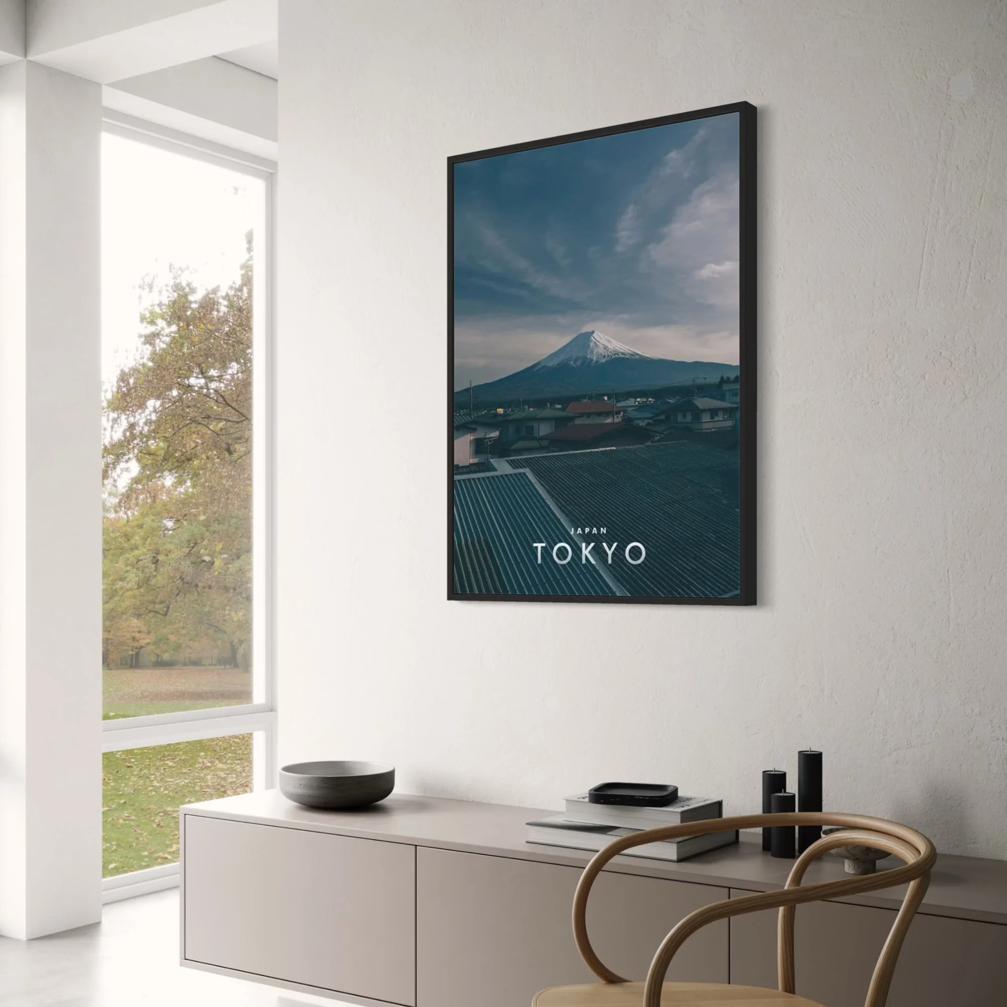 Mount Fuji | Tokyo Scenic Landscape - Image 3