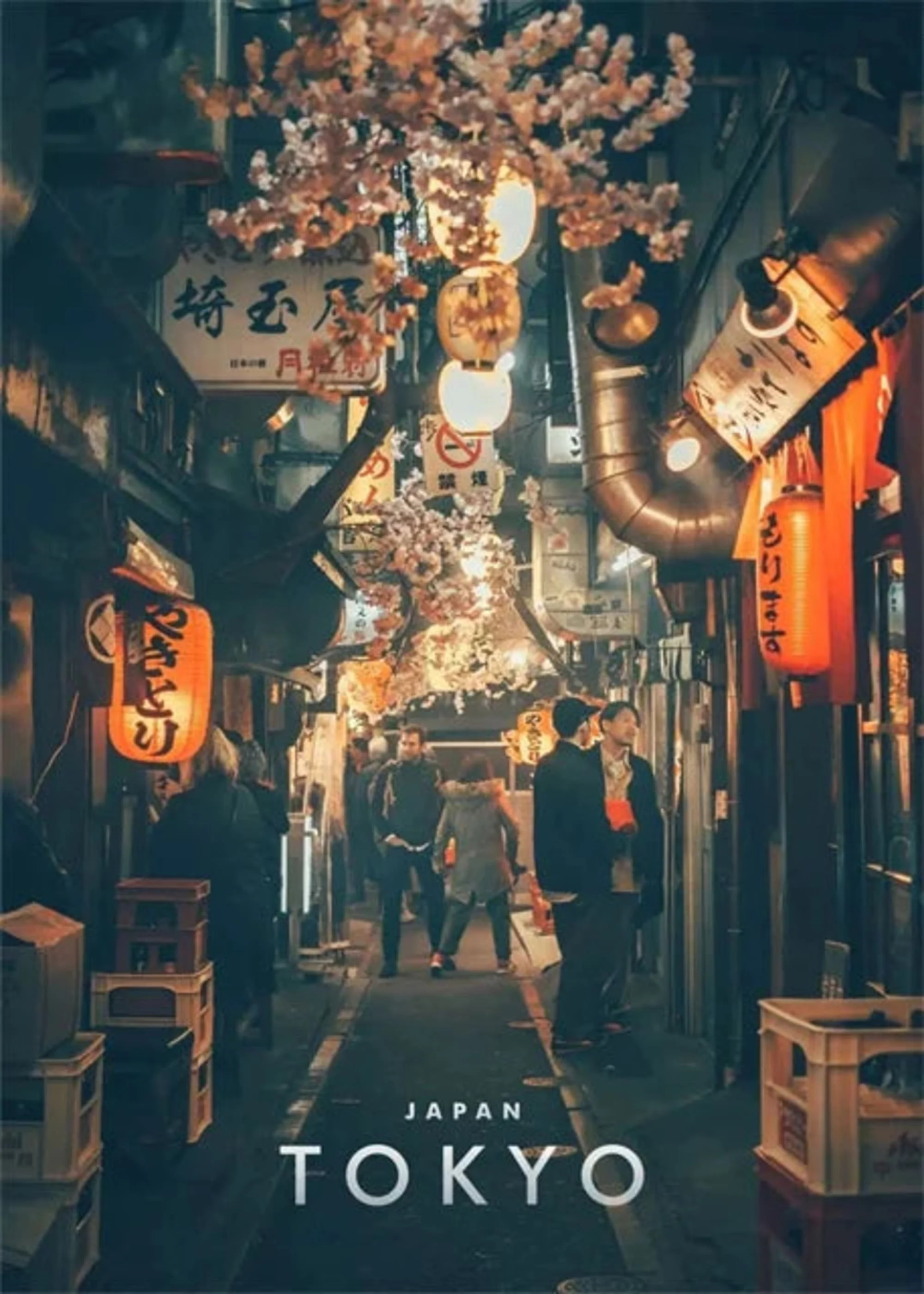 Yokocho Alley | Tokyo Street Life | Japanese Architecture - Image 4