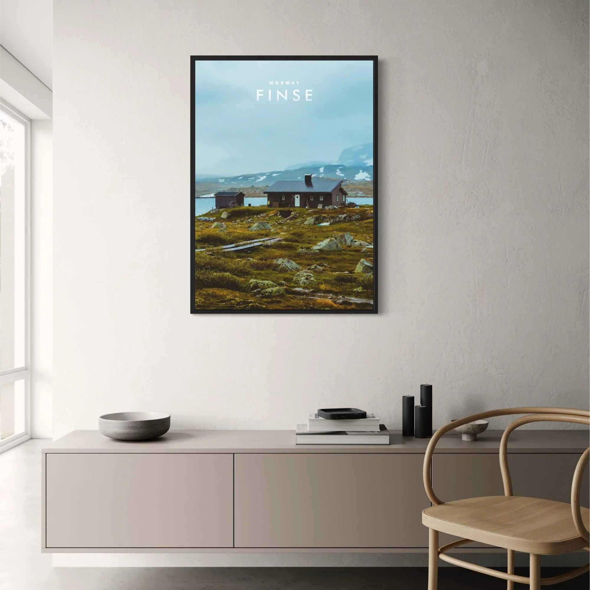 Finse | Norway Landscape | Tranquil Wilderness - Image 2