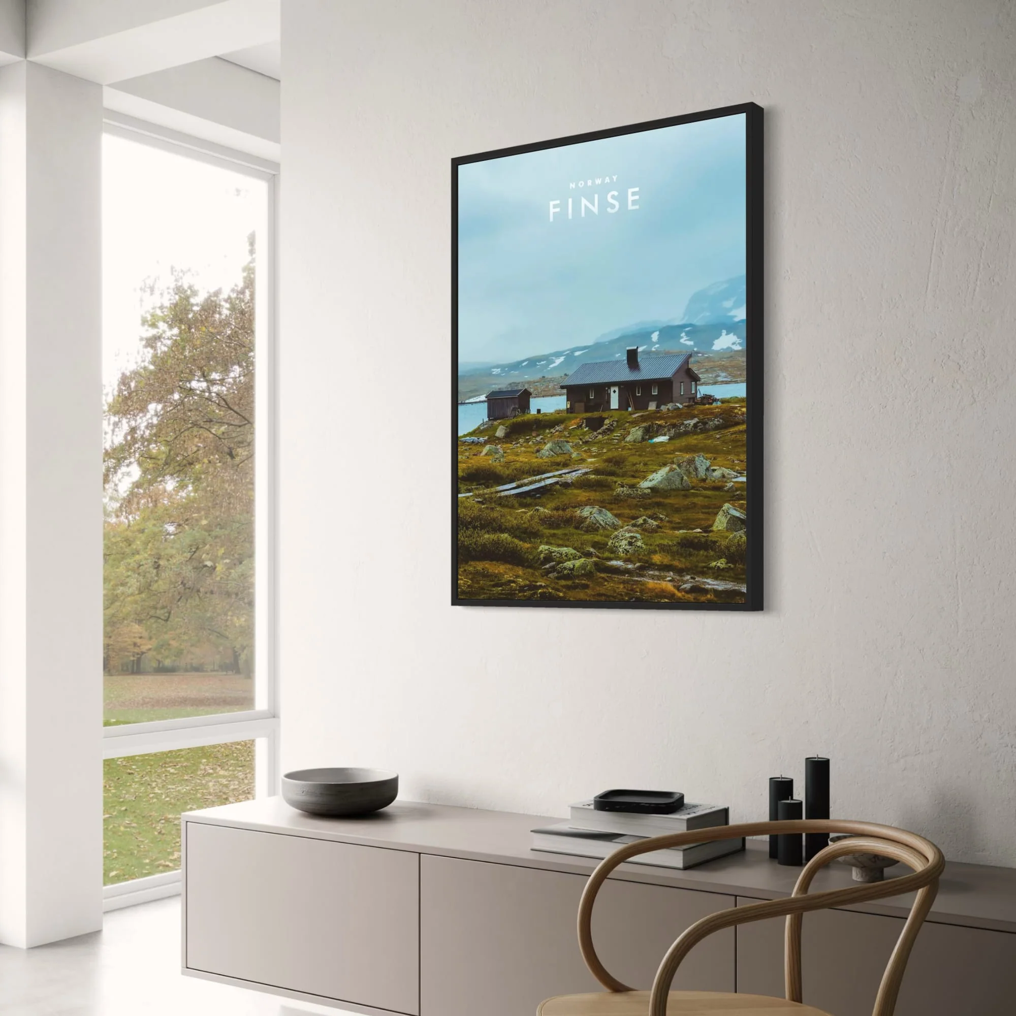 Finse | Norway Landscape | Tranquil Wilderness - Image 3