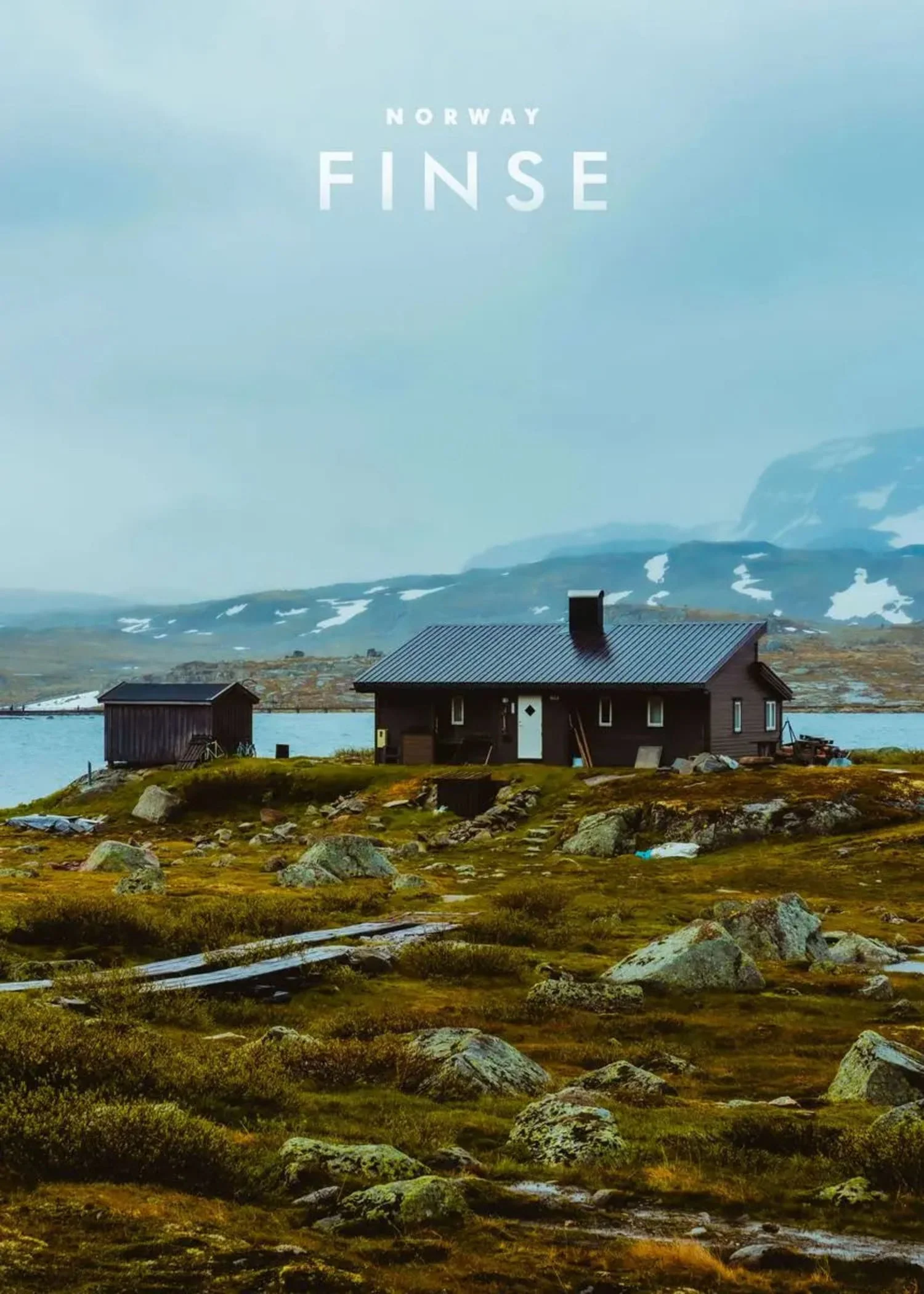 Finse | Norway Landscape | Tranquil Wilderness - Image 4