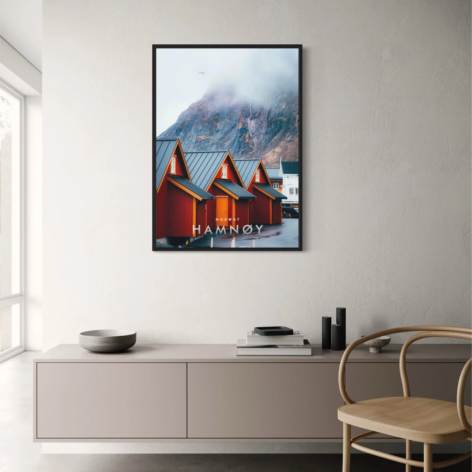 Norway | Traditional Charm Scenic Landscape - Image 2