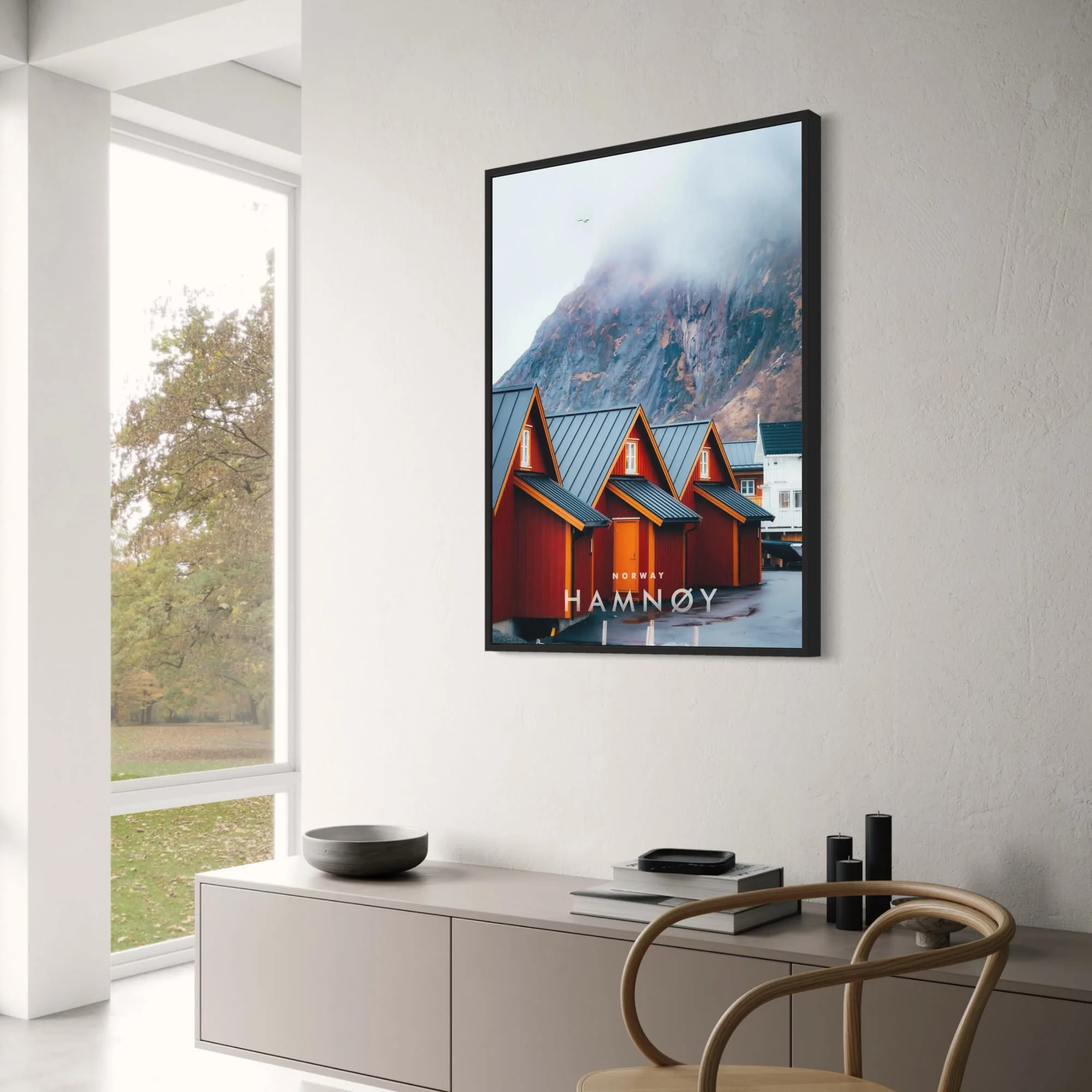 Norway | Traditional Charm Scenic Landscape - Image 3