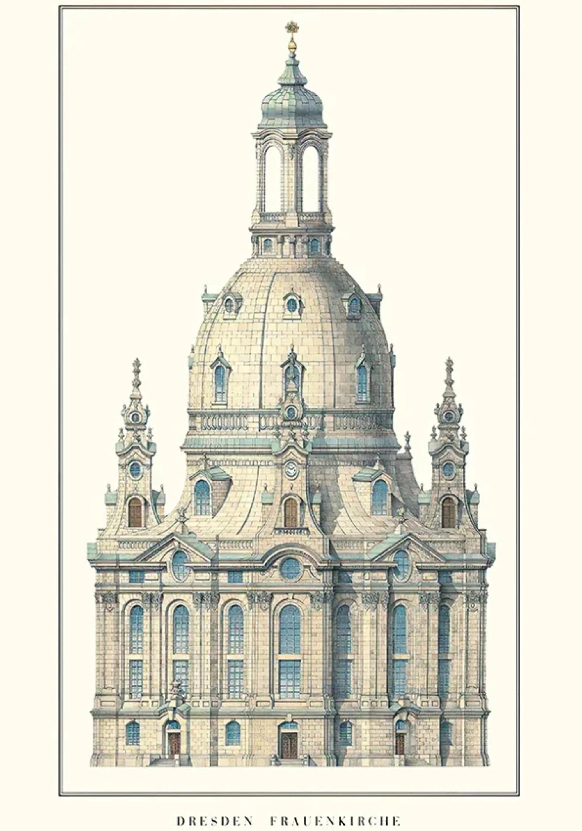 Frauenkirche Dresden | Baroque Architecture - Image 2