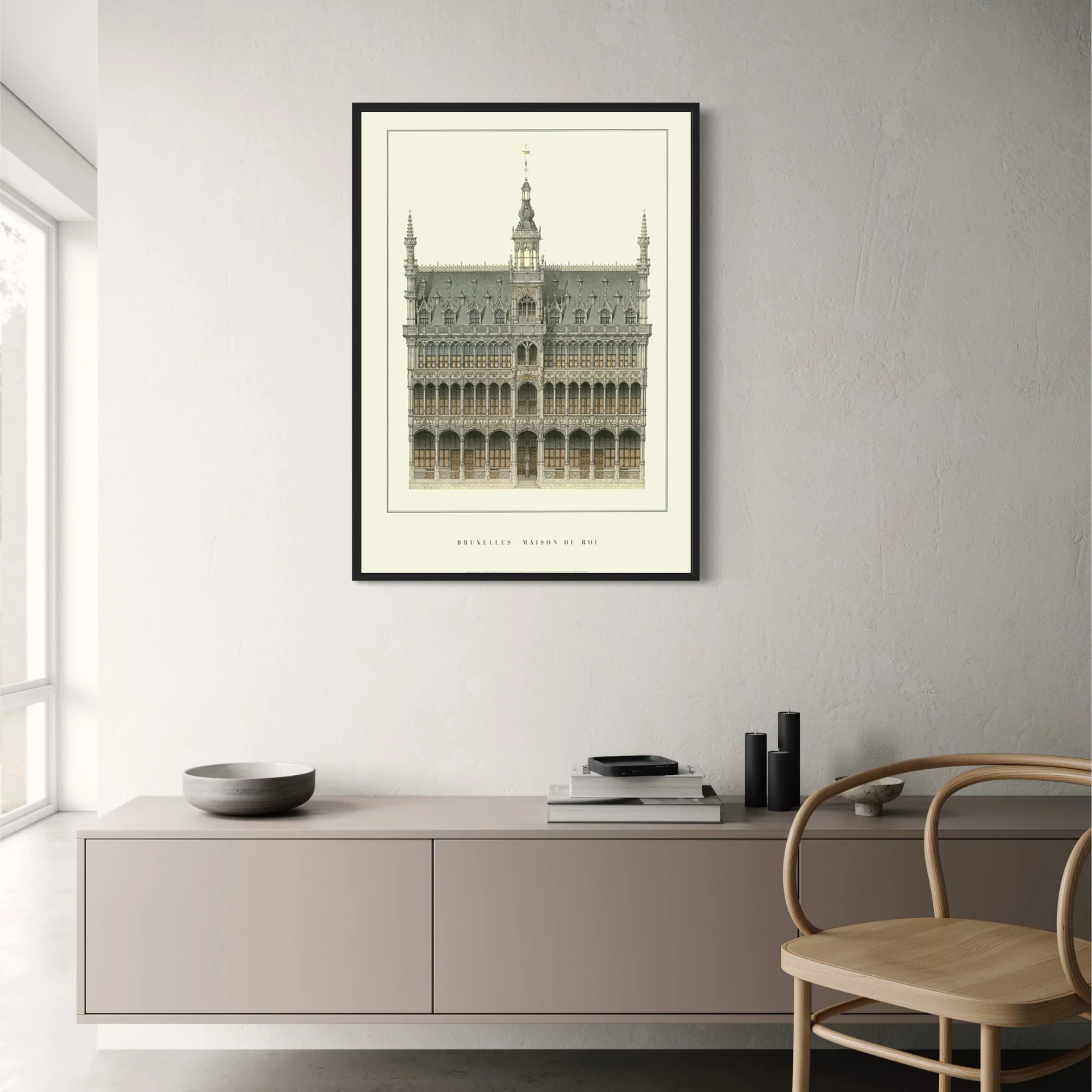 Maison du Roi | Brussels | Classic Architecture - Image 2