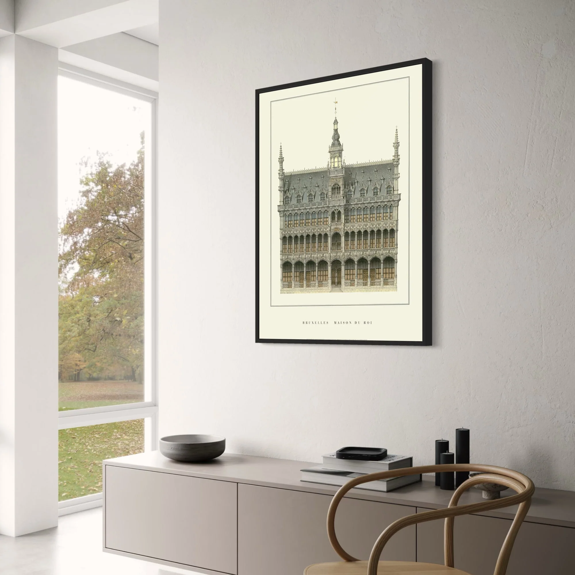 Maison du Roi | Brussels | Classic Architecture - Image 3