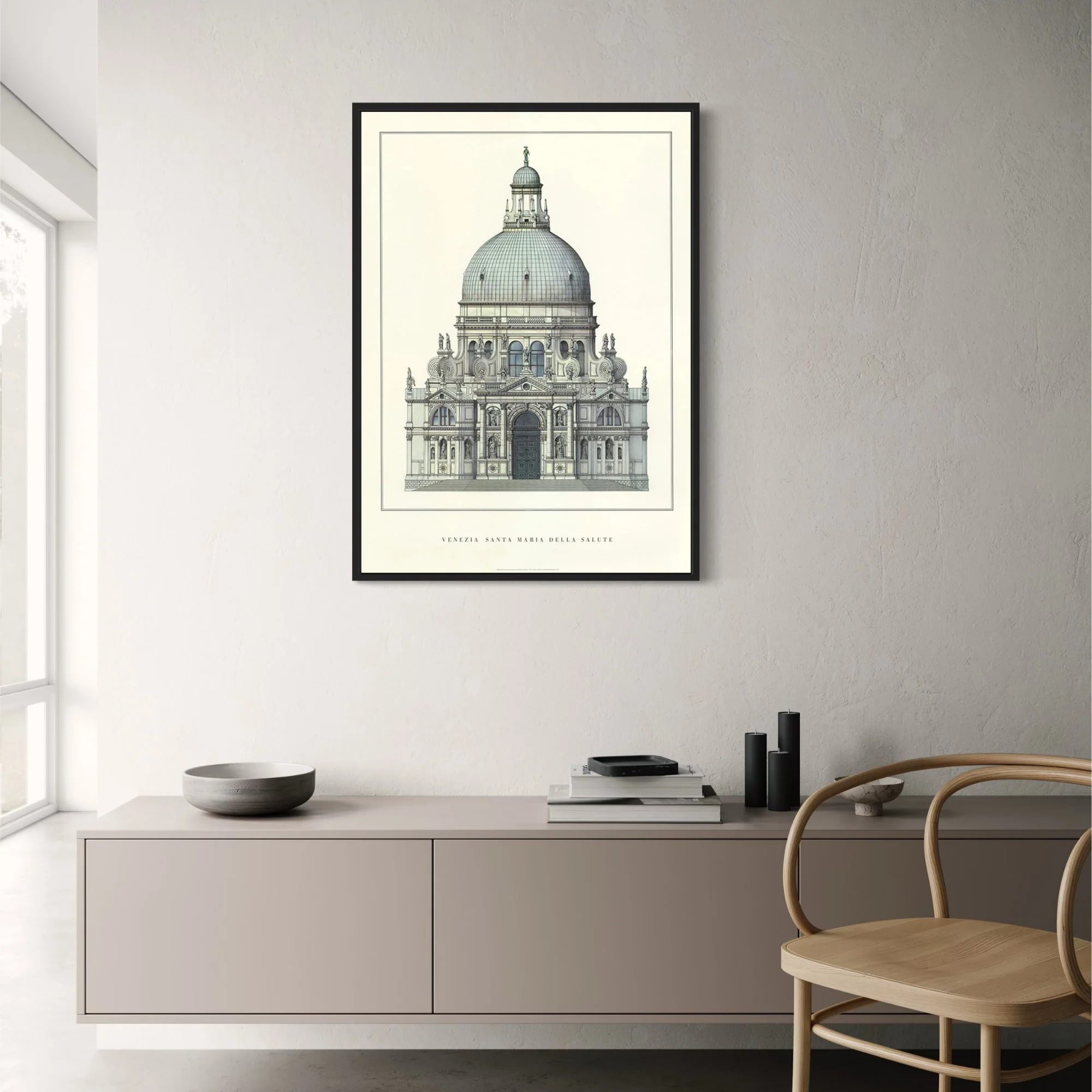 Santa Maria della Salute | Venice | Baroque Architecture - Image 2