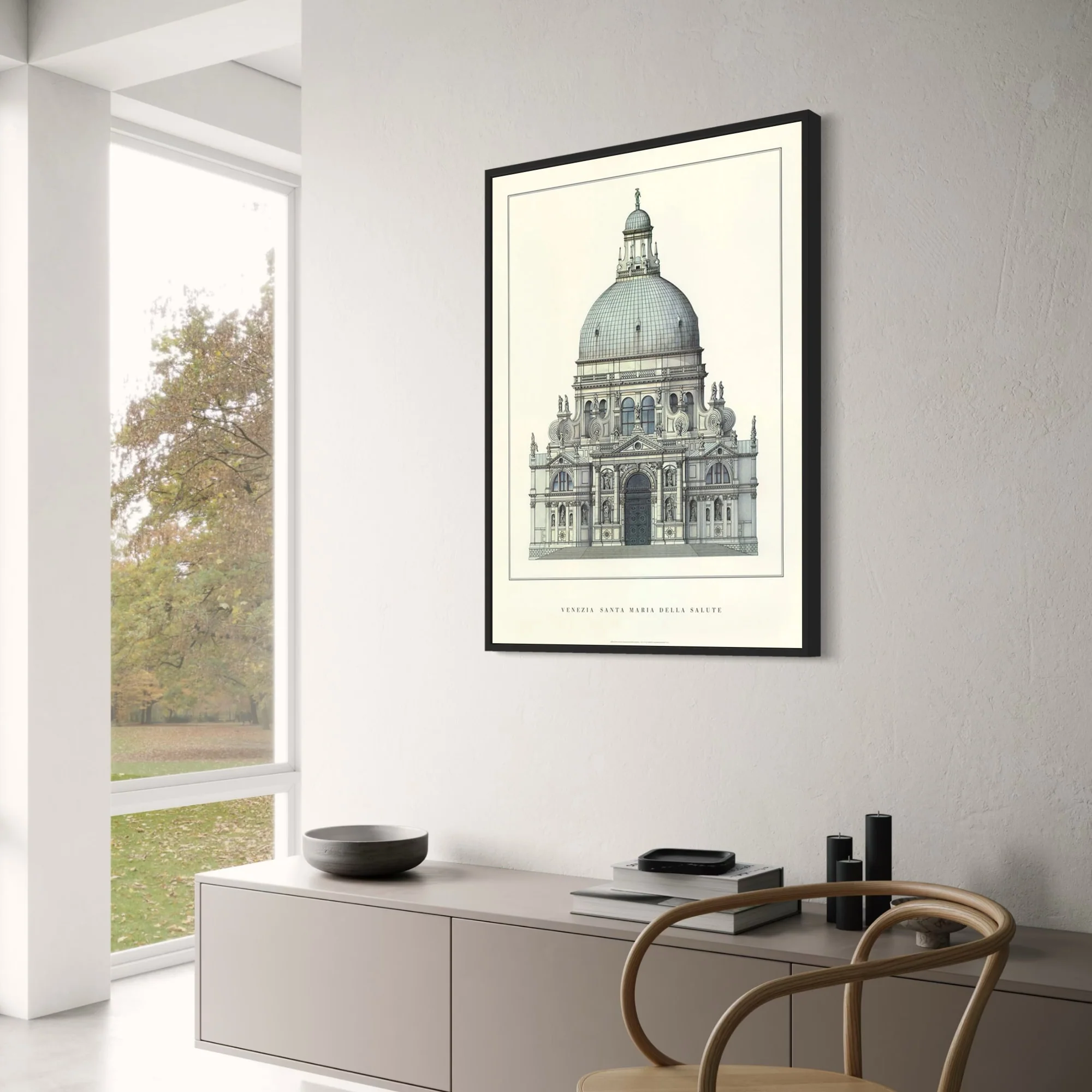 Santa Maria della Salute | Venice | Baroque Architecture - Image 3