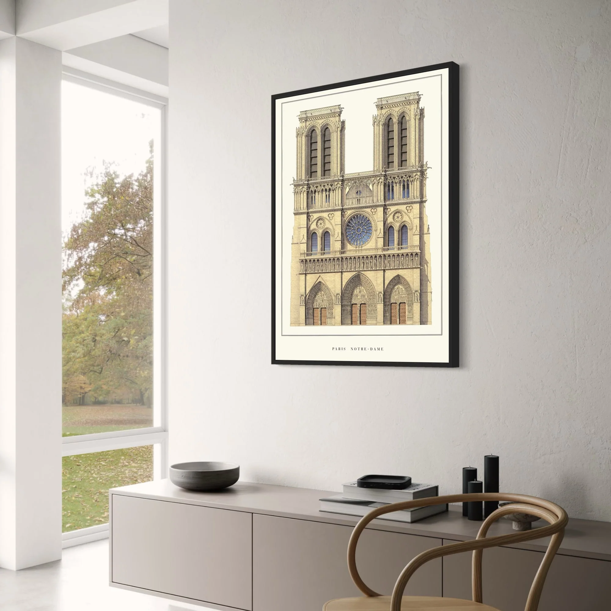 Notre-Dame Cathedral | Gothic Architecture - Image 3