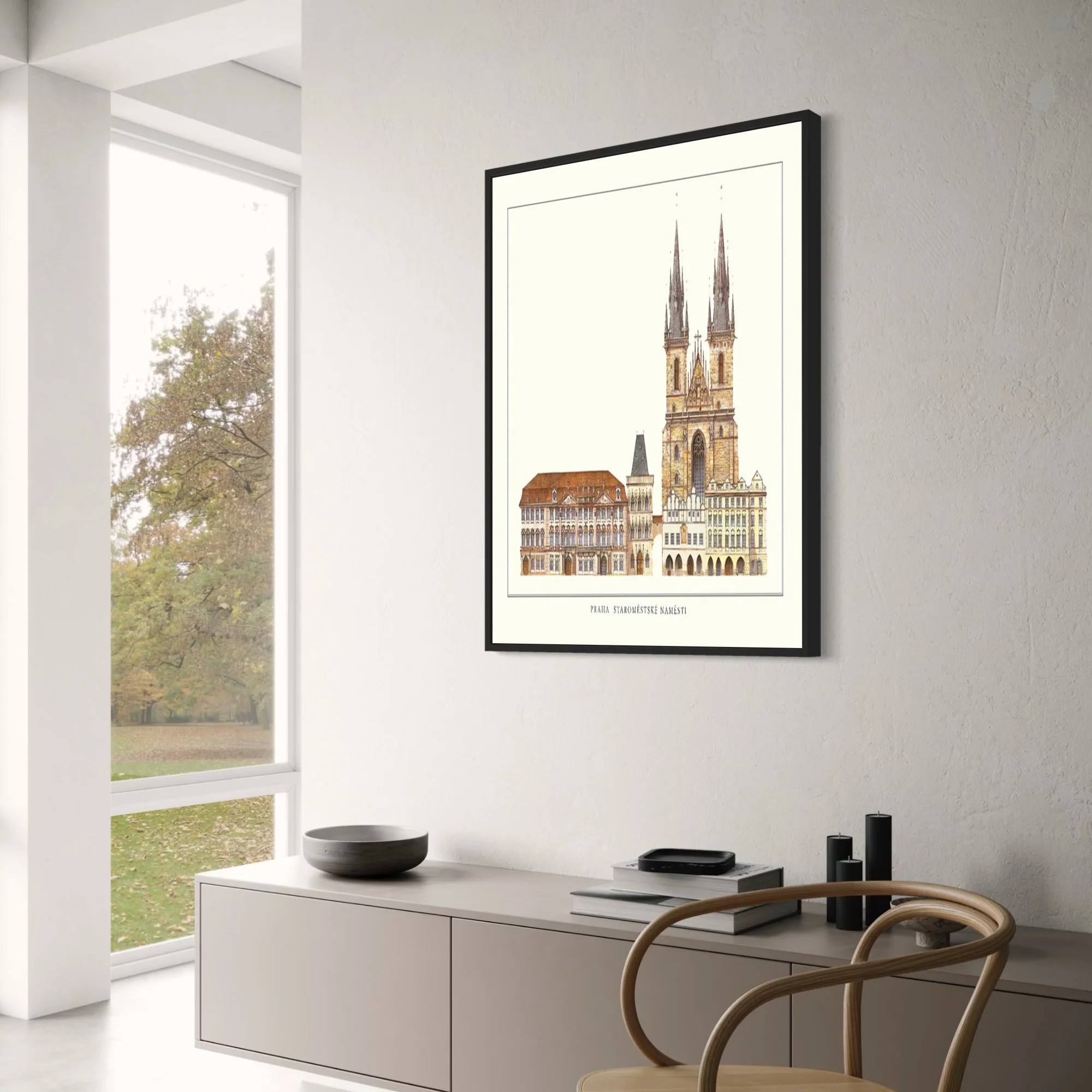 Prague Old Town Hall | Gothic Renaissance Architecture - Image 3