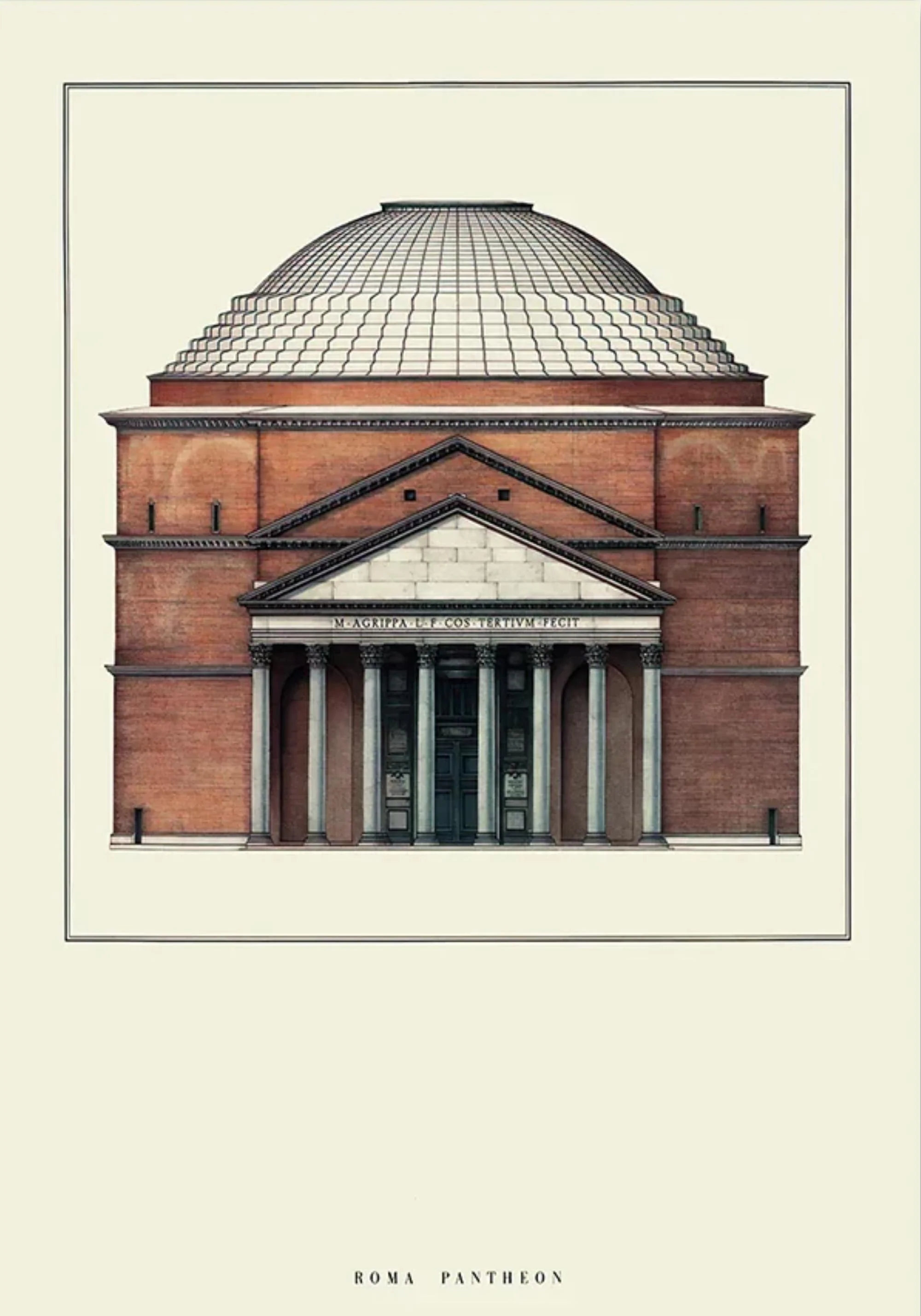 Pantheon Rome | Ancient Roman Architecture - Image 2