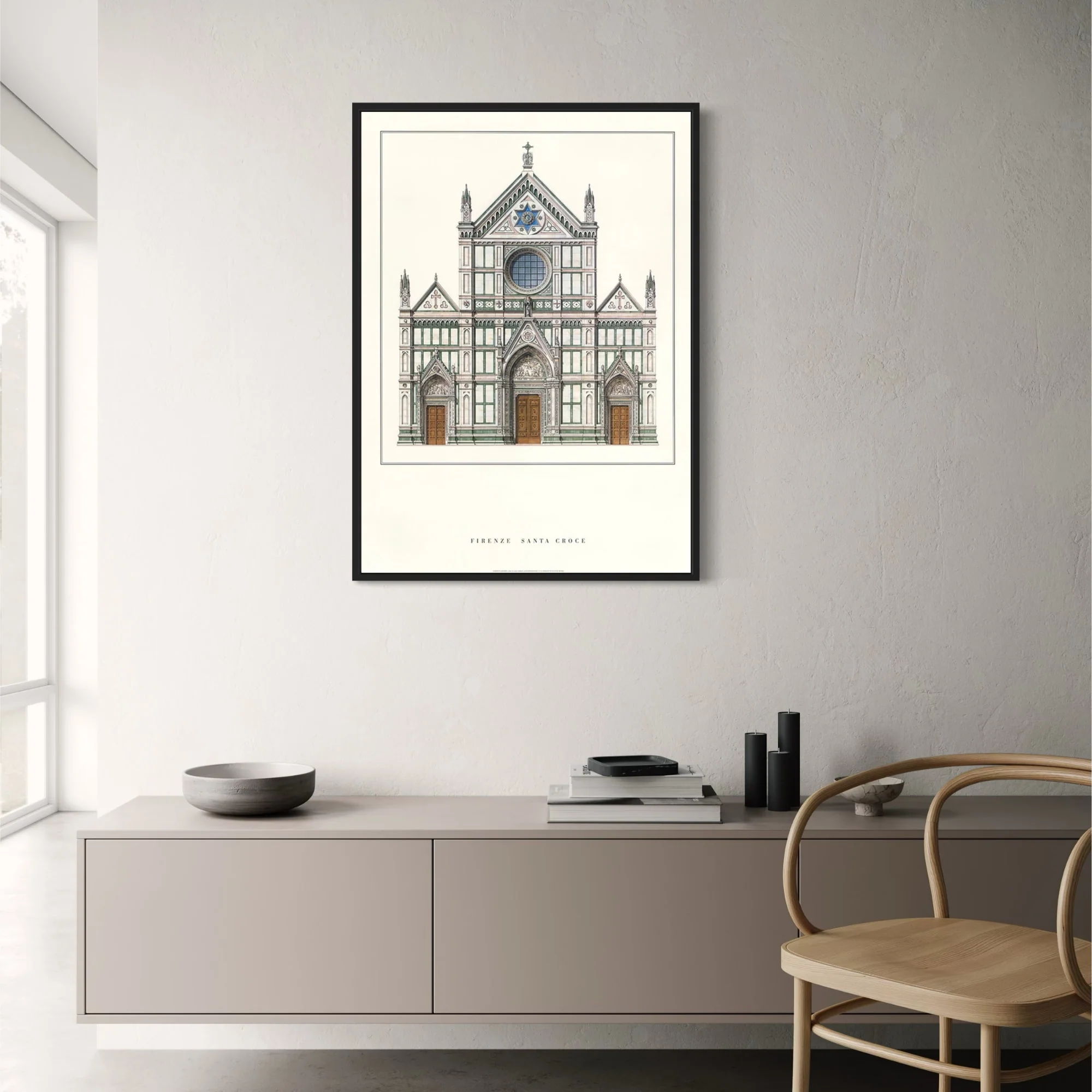 Santa Croce Basilica | Florence | Renaissance Architecture - Image 2
