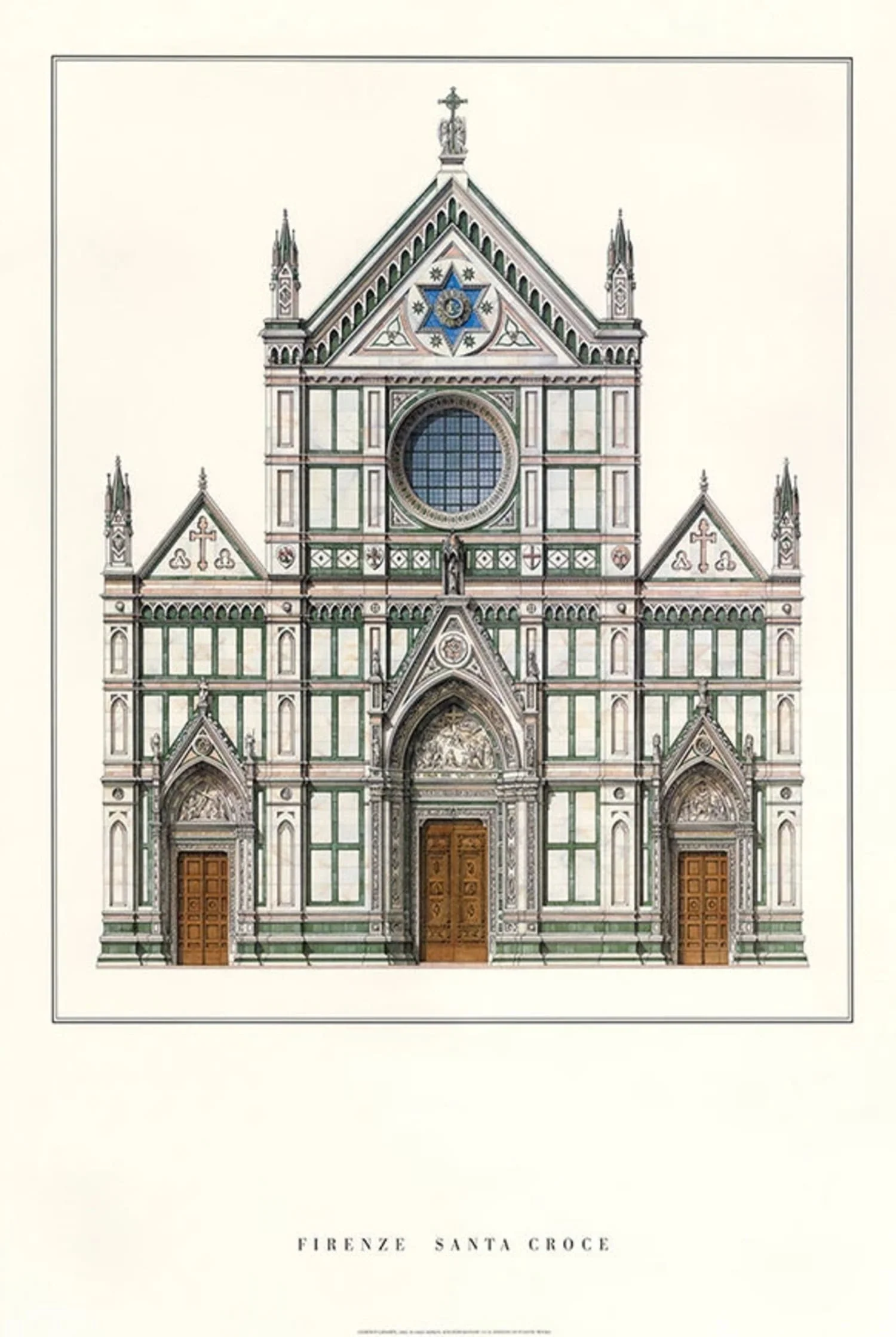 Santa Croce Basilica | Florence | Renaissance Architecture - Image 4