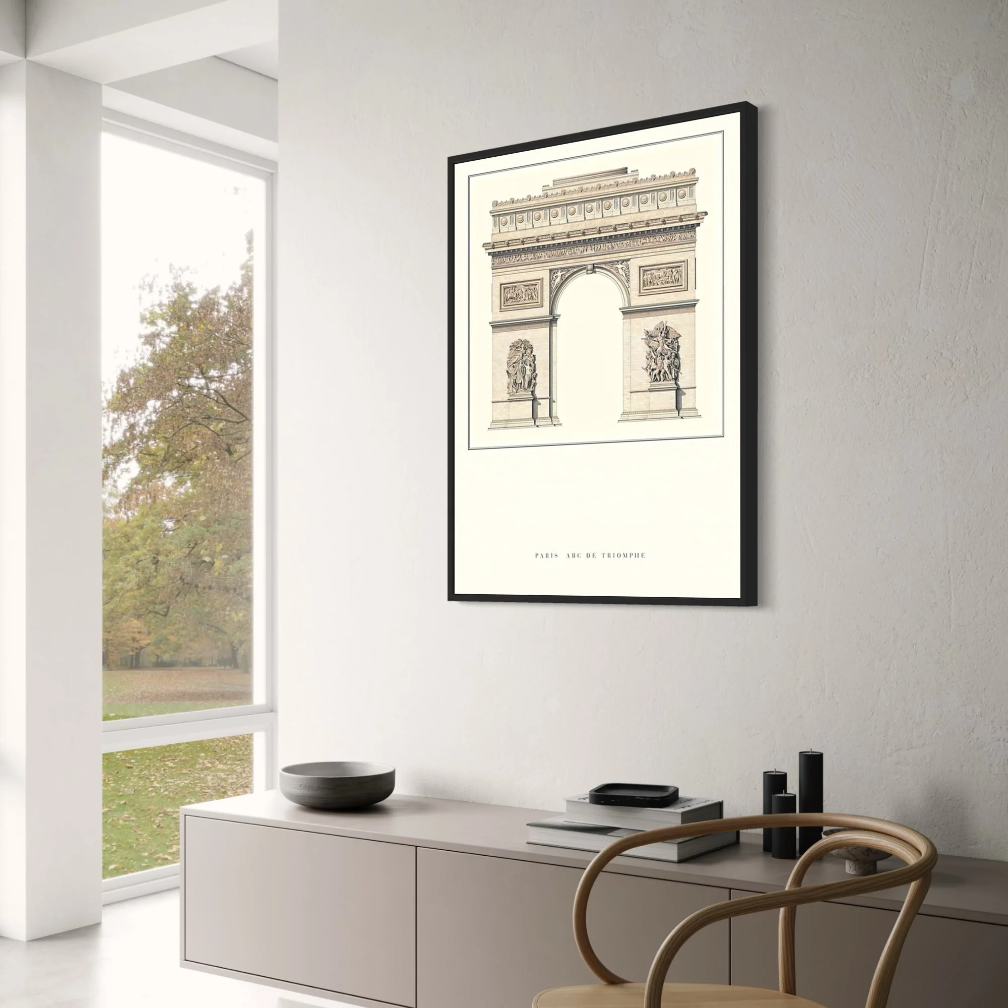Arc de Triomphe | Paris | Neoclassical Architecture - Image 3