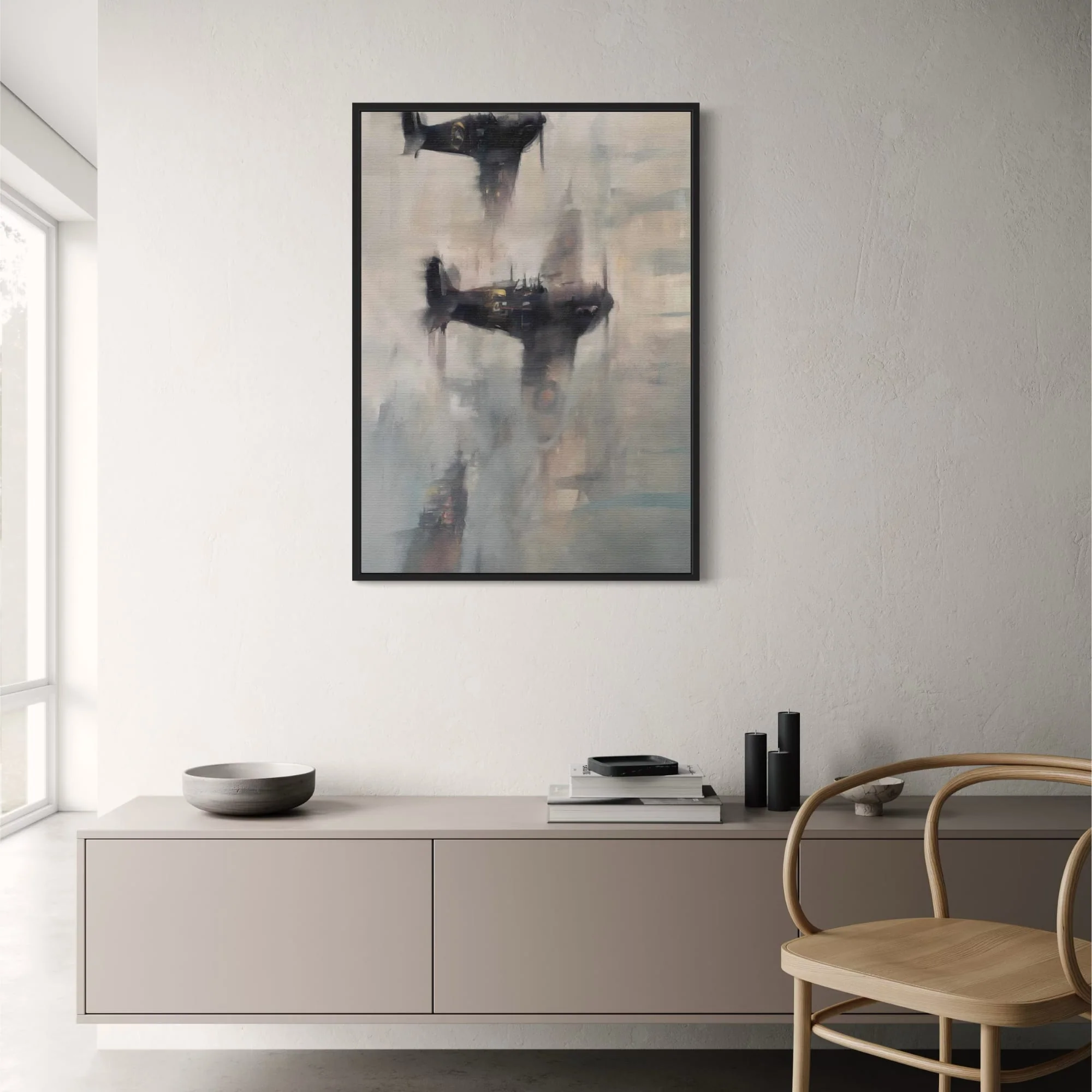 Dunkirk | Christopher Nolan Movie Art - Image 2