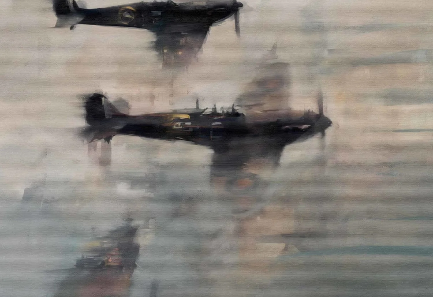 Dunkirk | Christopher Nolan Movie Art - Image 4