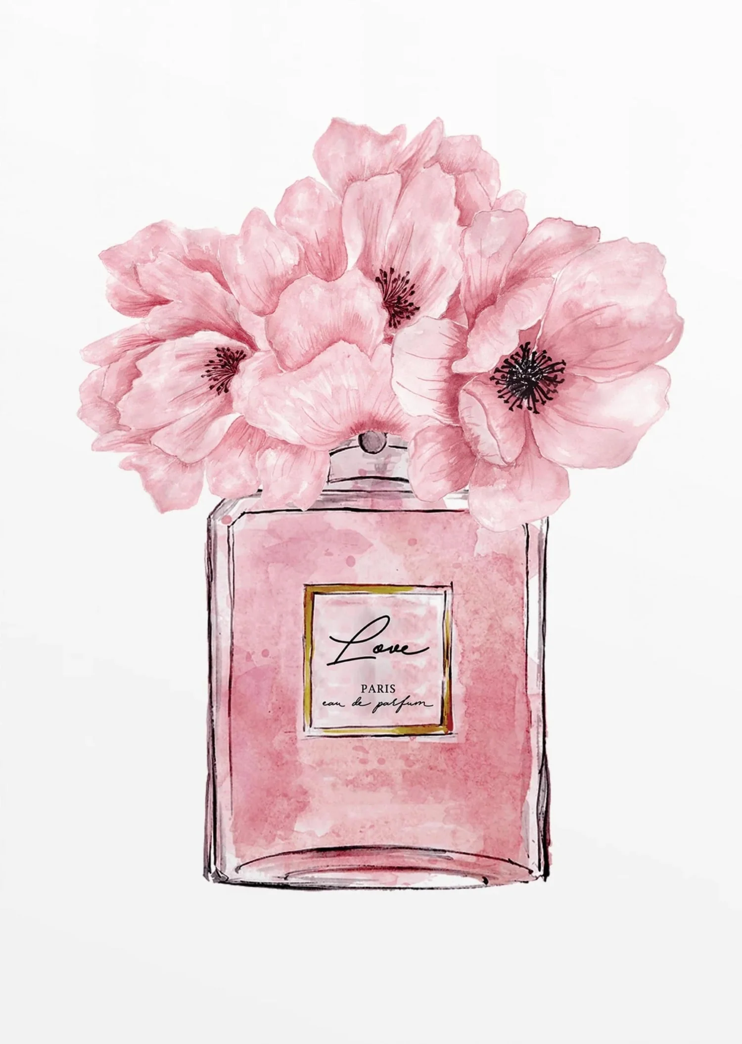 Scentful Elegance | Fragrance Art | Stylish Home Decor - Image 4