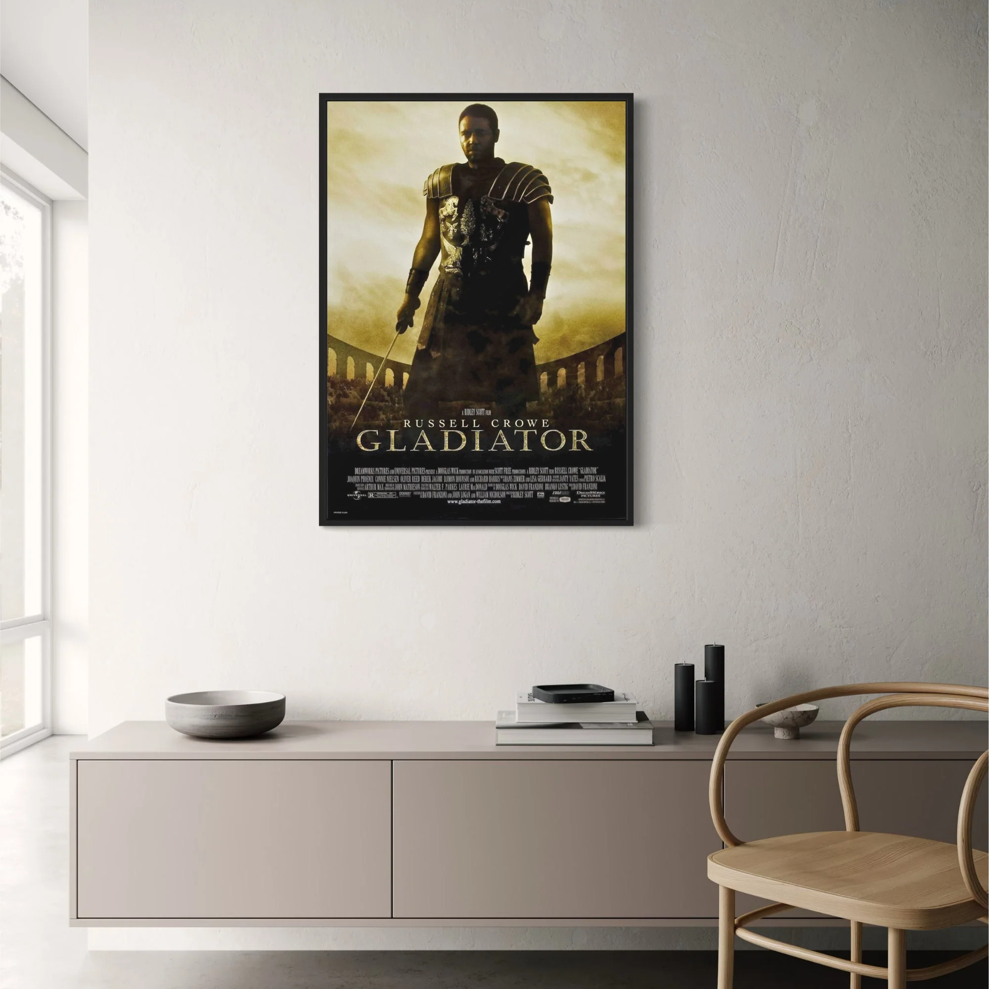Gladiator | Echoes in Eternity | Movie Art - Image 2