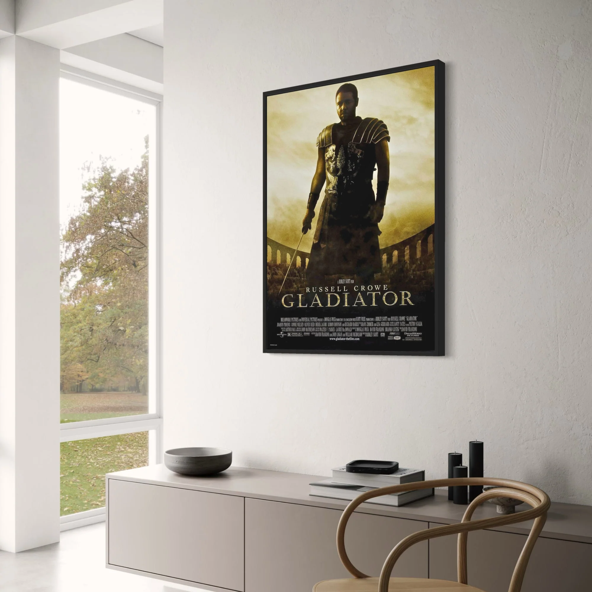 Gladiator | Echoes in Eternity | Movie Art - Image 3