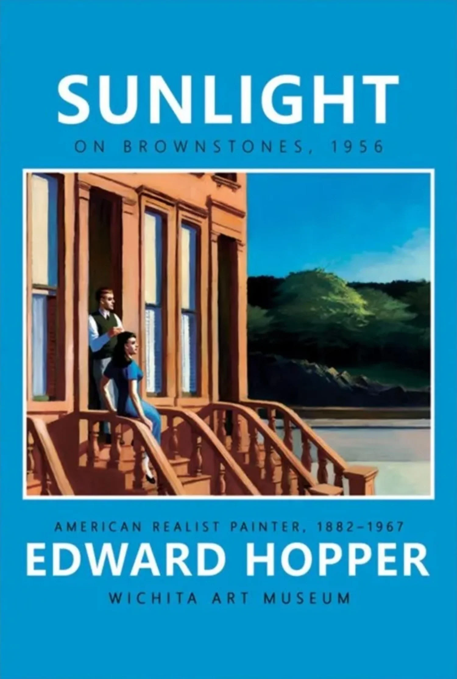 Edward Hopper | Sunlight in a Cafeteria | American Realism - Image 4
