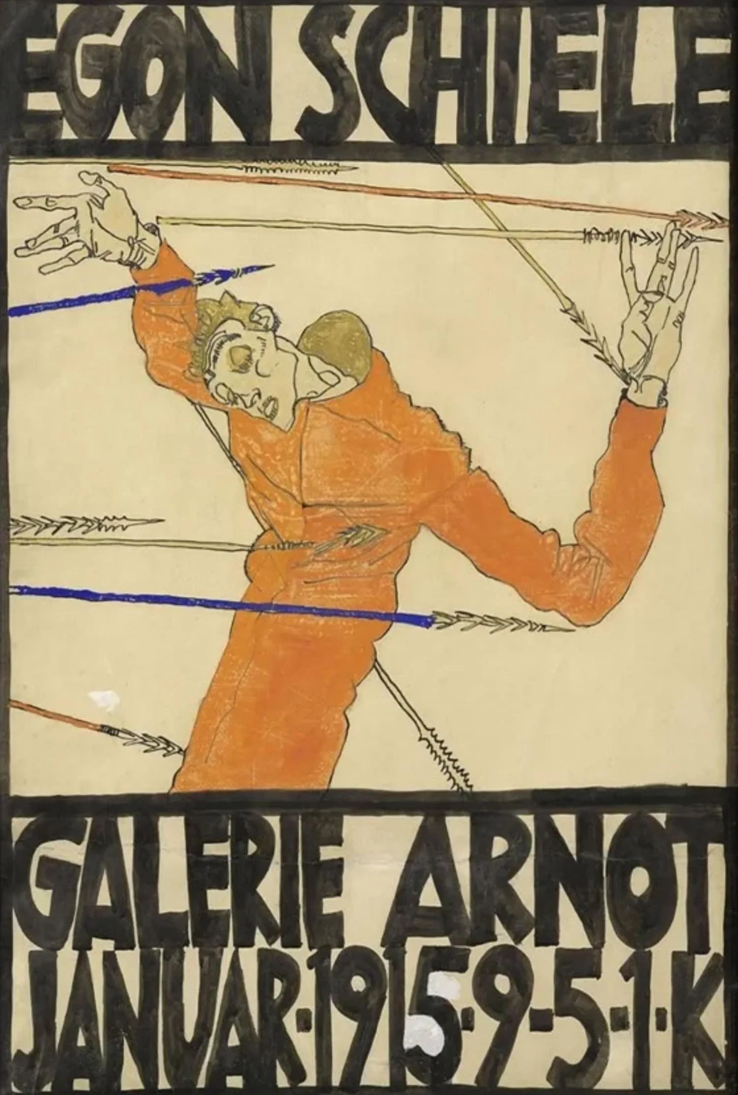 Egon Schiele | Expressive Art Nouveau - Image 4