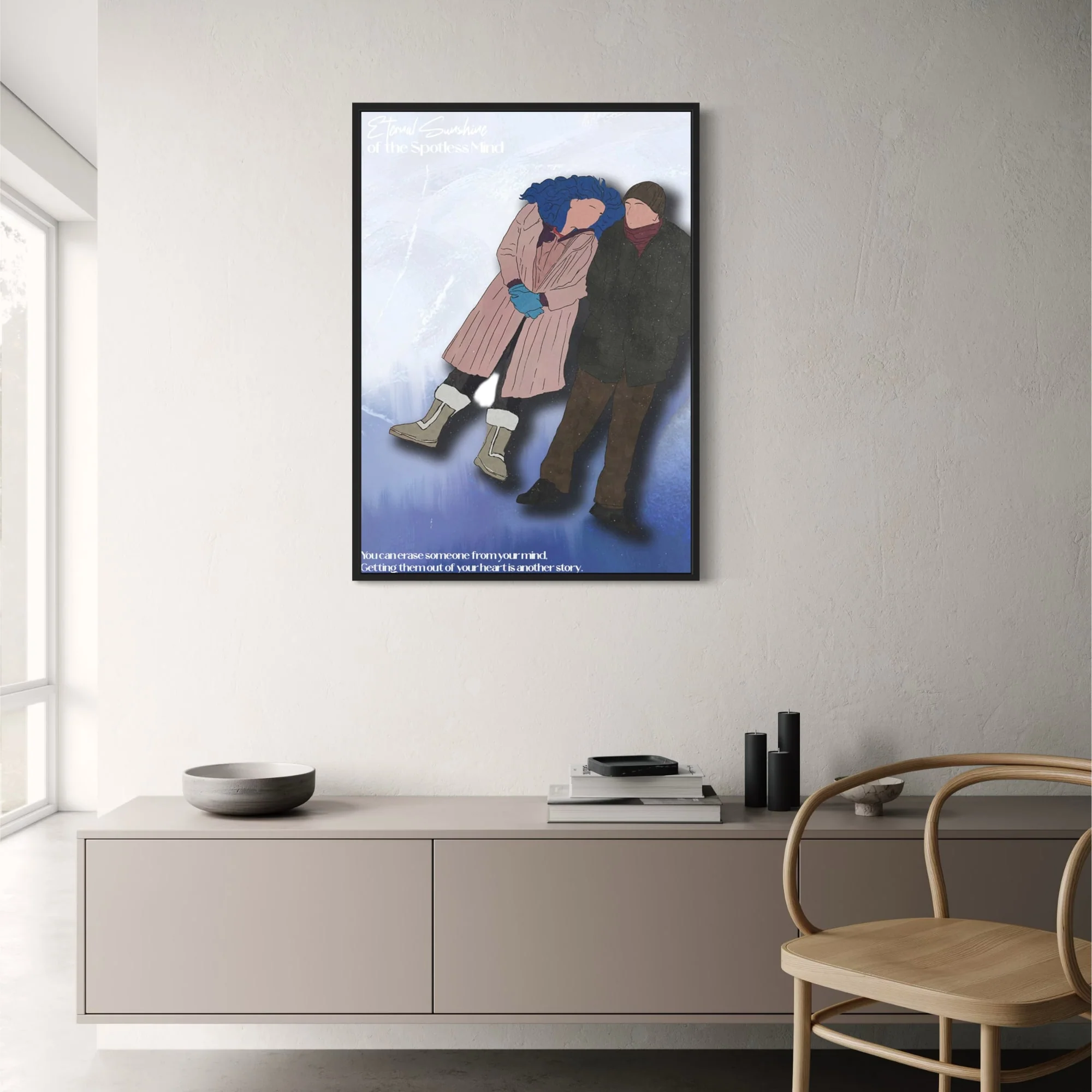 Eternal Sunshine of the Spotless Mind | Movie Art - Image 2