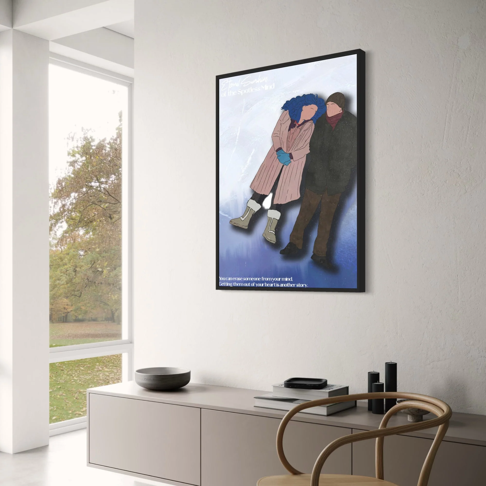 Eternal Sunshine of the Spotless Mind | Movie Art - Image 3