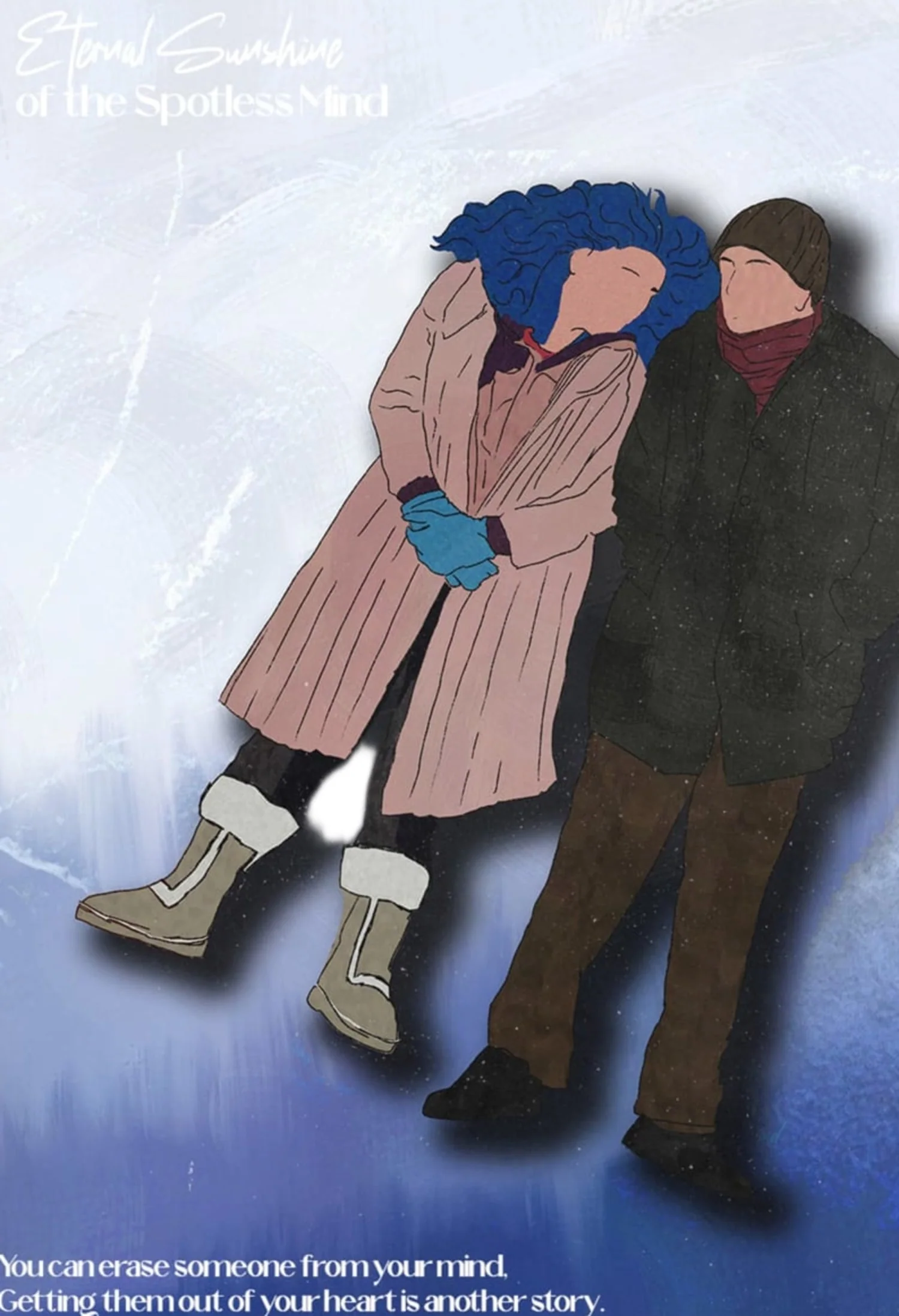 Eternal Sunshine of the Spotless Mind | Movie Art - Image 4