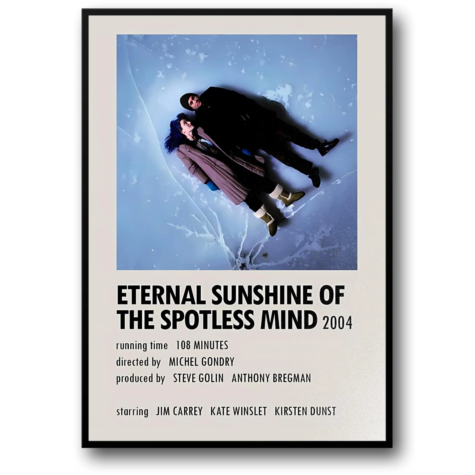 Eternal Sunshine of the Spotless Mind | Movie Card