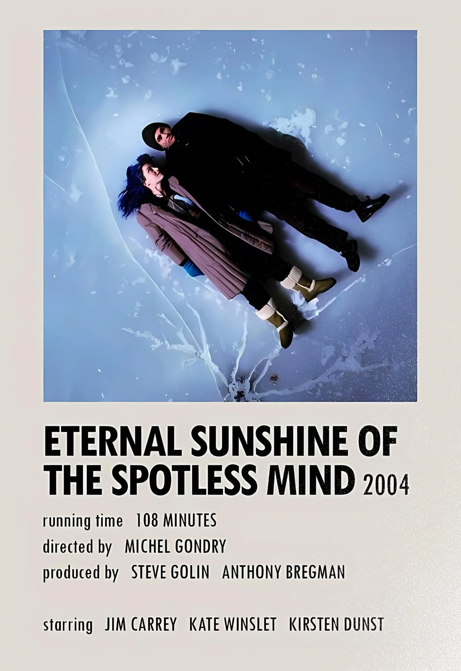 Eternal Sunshine of the Spotless Mind | Movie Card - Image 4