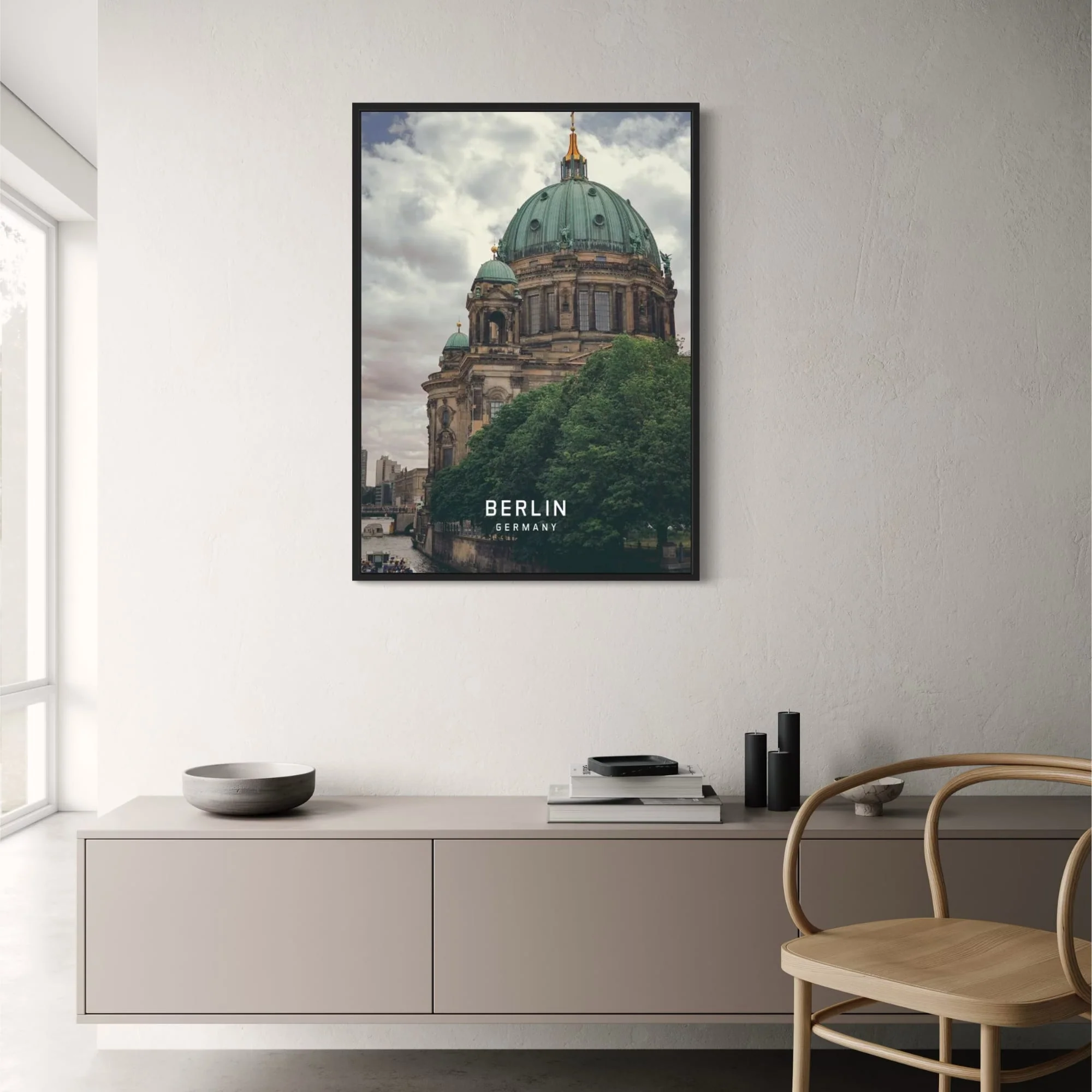 Berlin Cityscape | Beautiful Europe - Image 2