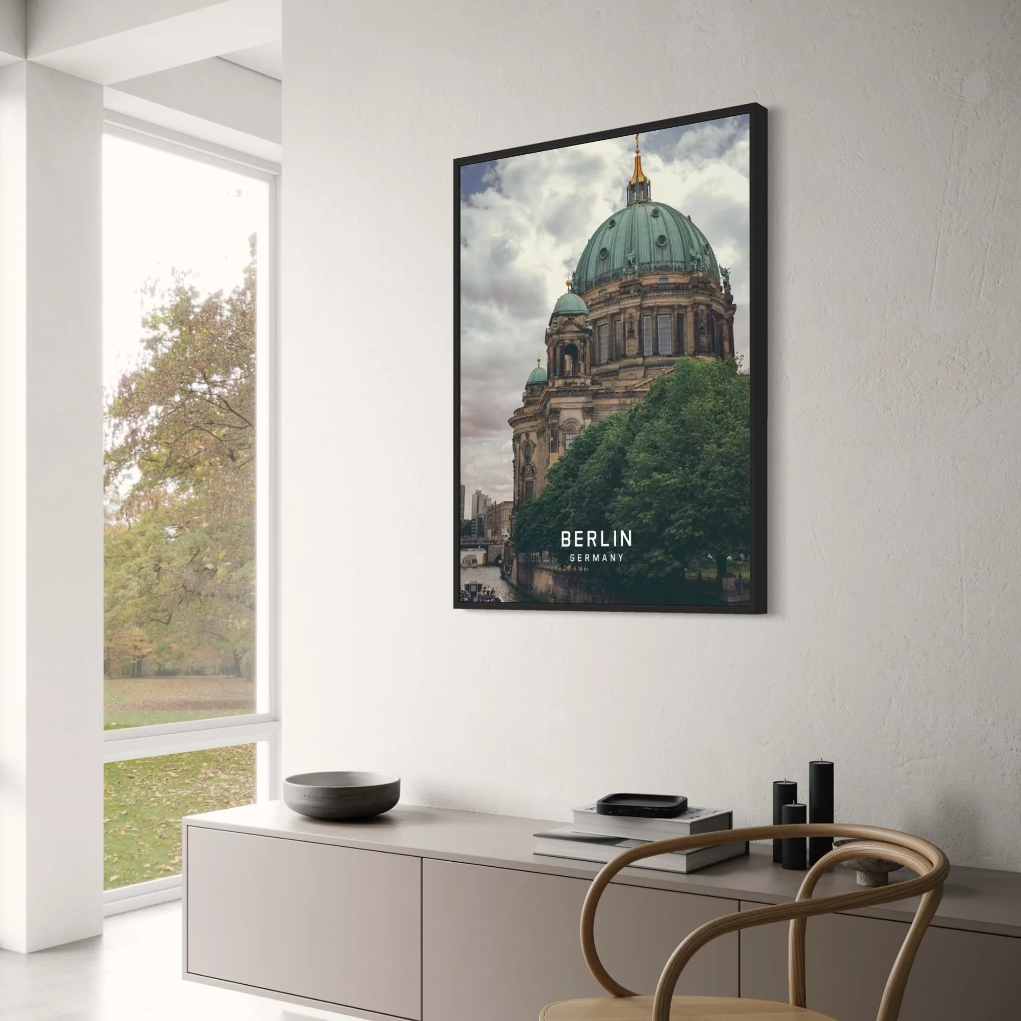Berlin Cityscape | Beautiful Europe - Image 3
