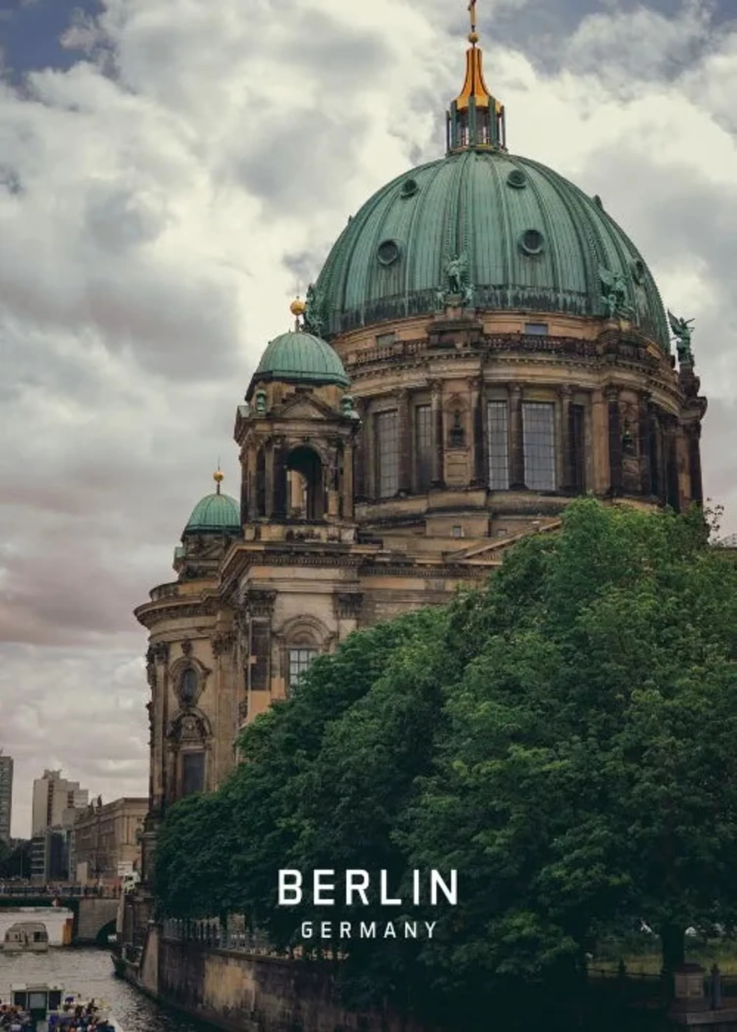 Berlin Cityscape | Beautiful Europe - Image 4