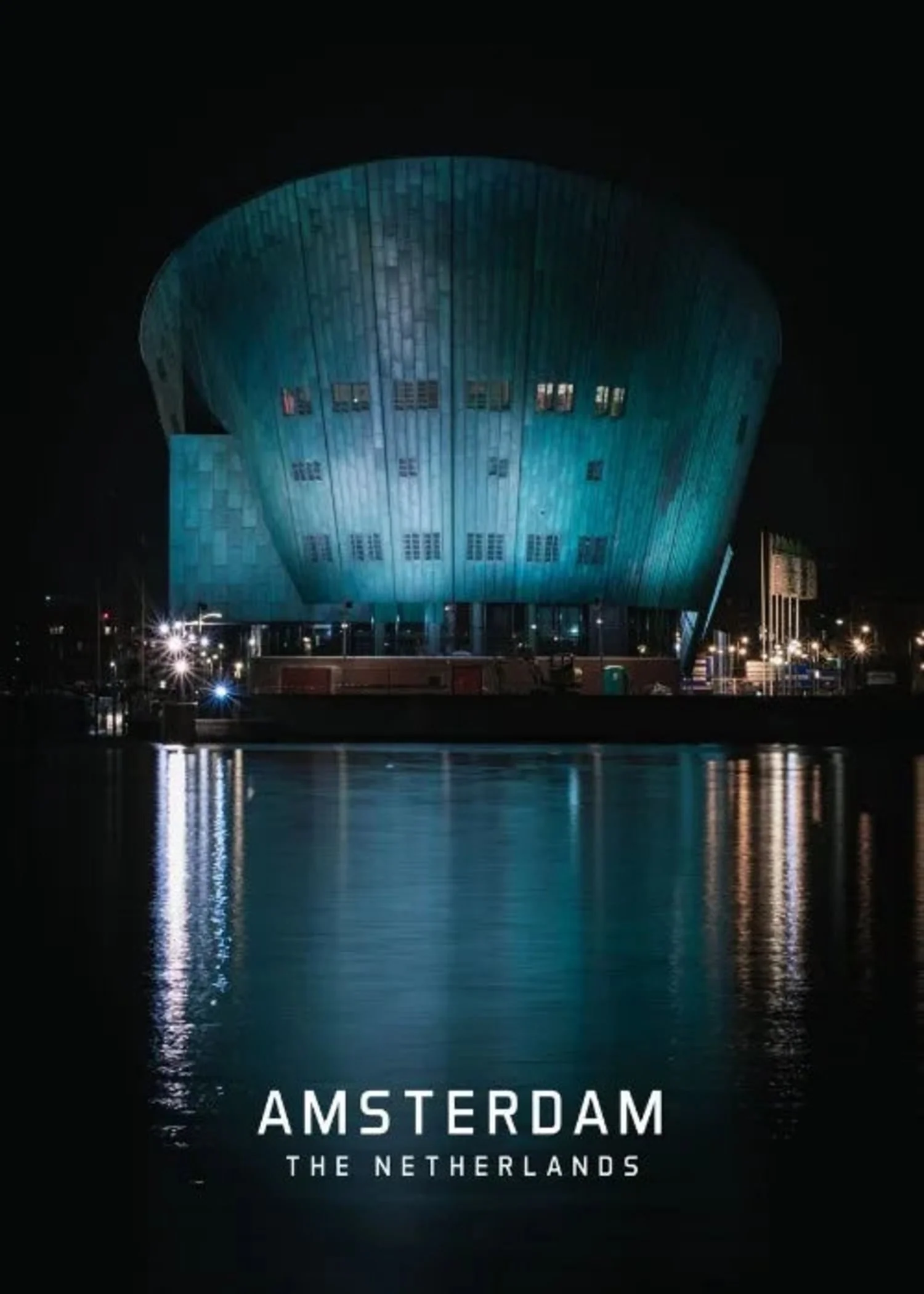 Amsterdam Scenic | European Cityscape | Dutch Architecture - Image 4