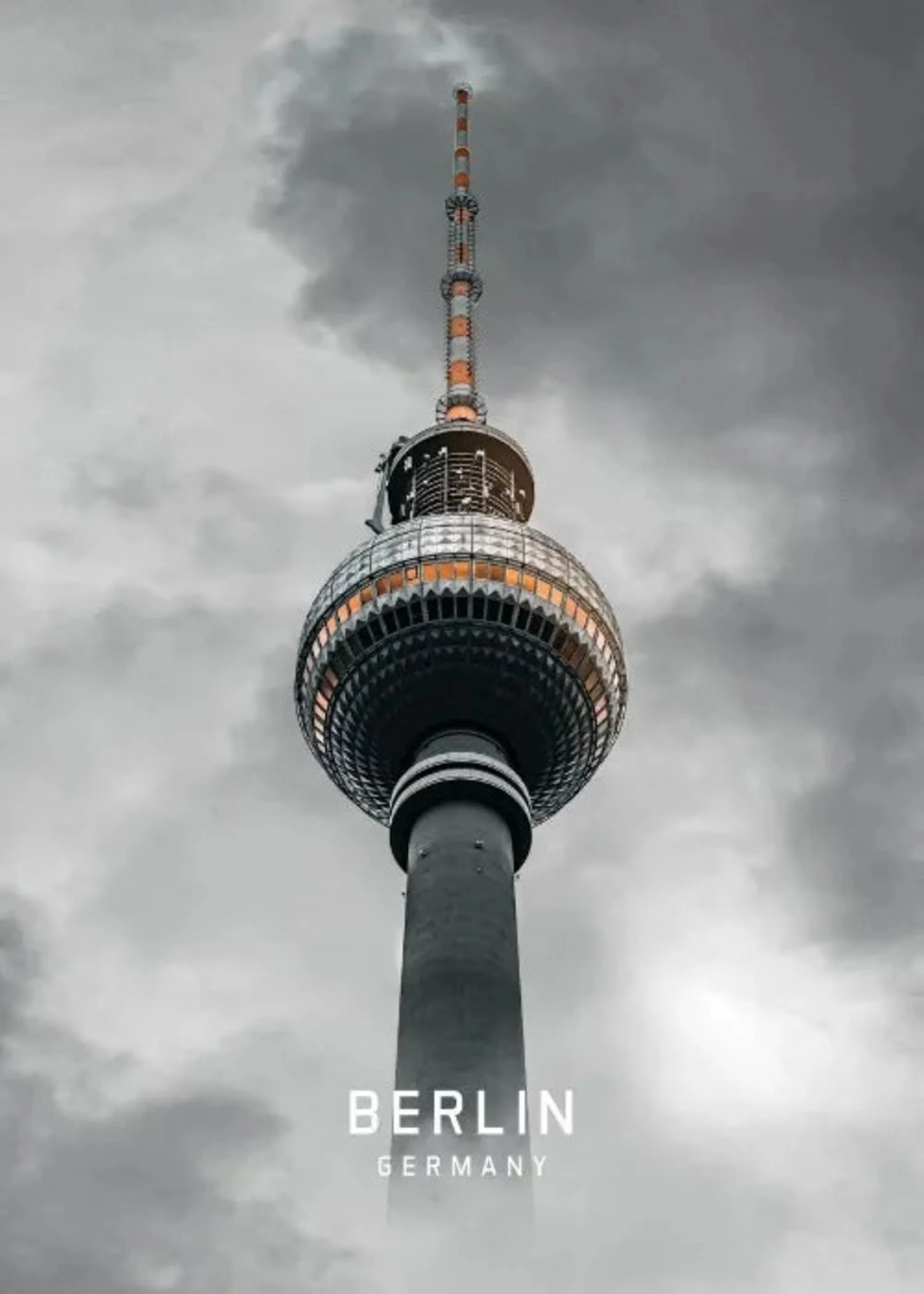 TV Tower Berlin | European Cityscape Photography - Image 4