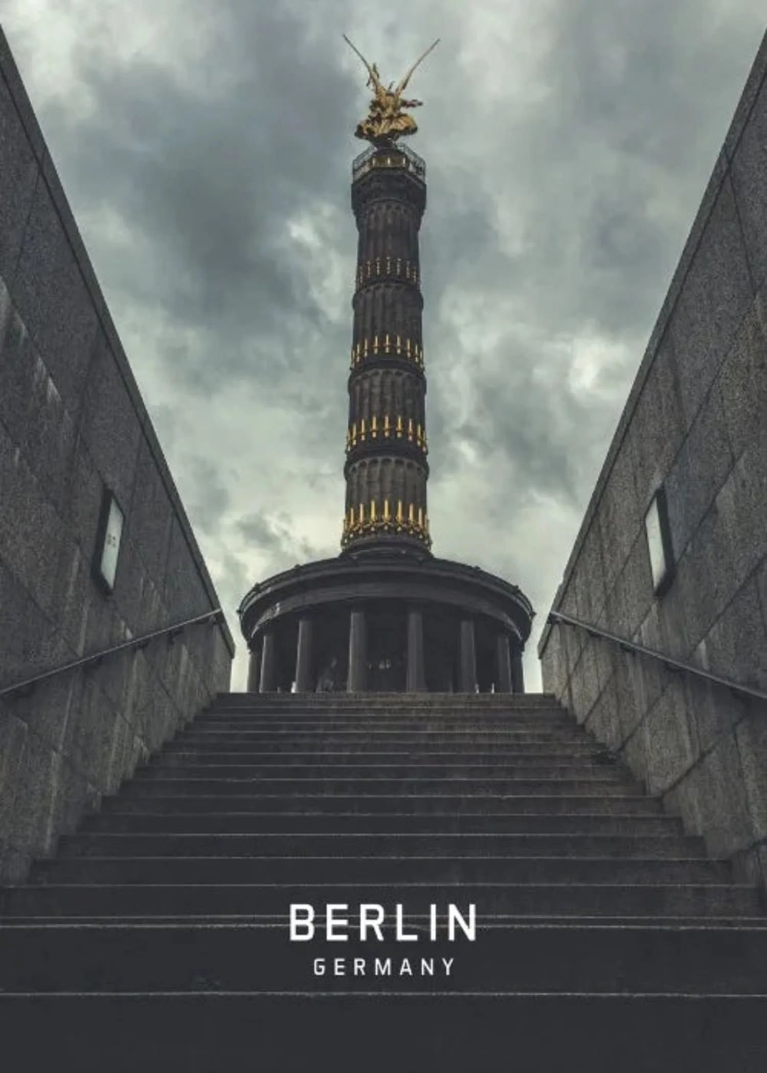 Berlin Victory Column | Germany Landmark | Europe Cityscape - Image 4