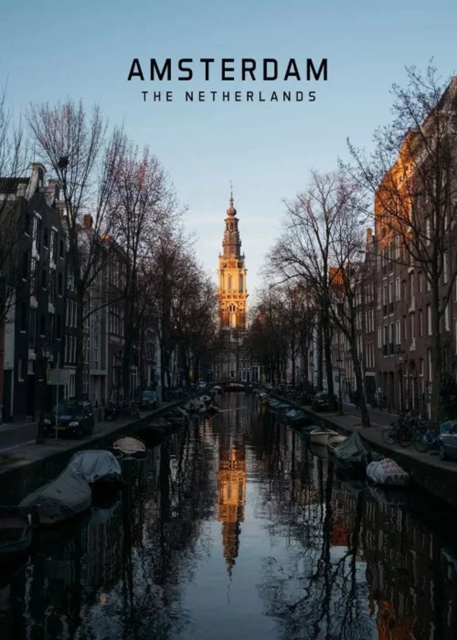 Amsterdam Zuiderkerk | Dutch Scenic View - Image 4