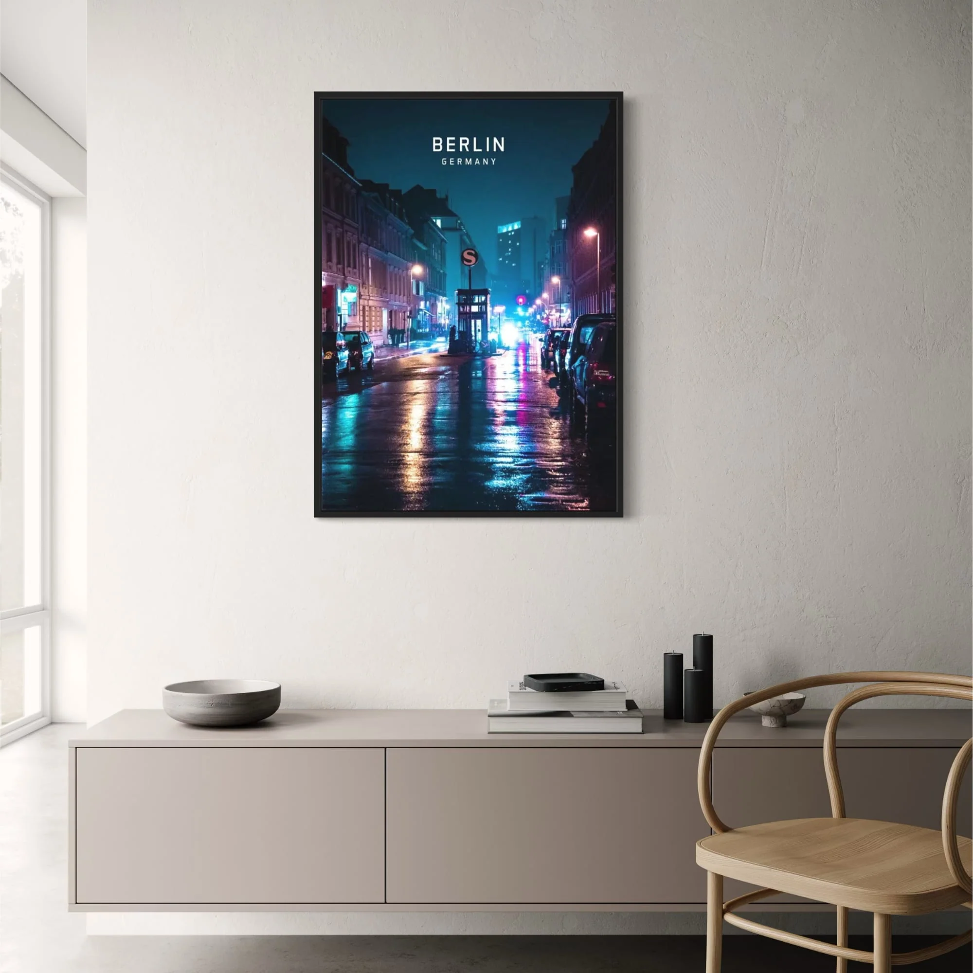 Berlin Skyline | Evening Cityscape - Image 2