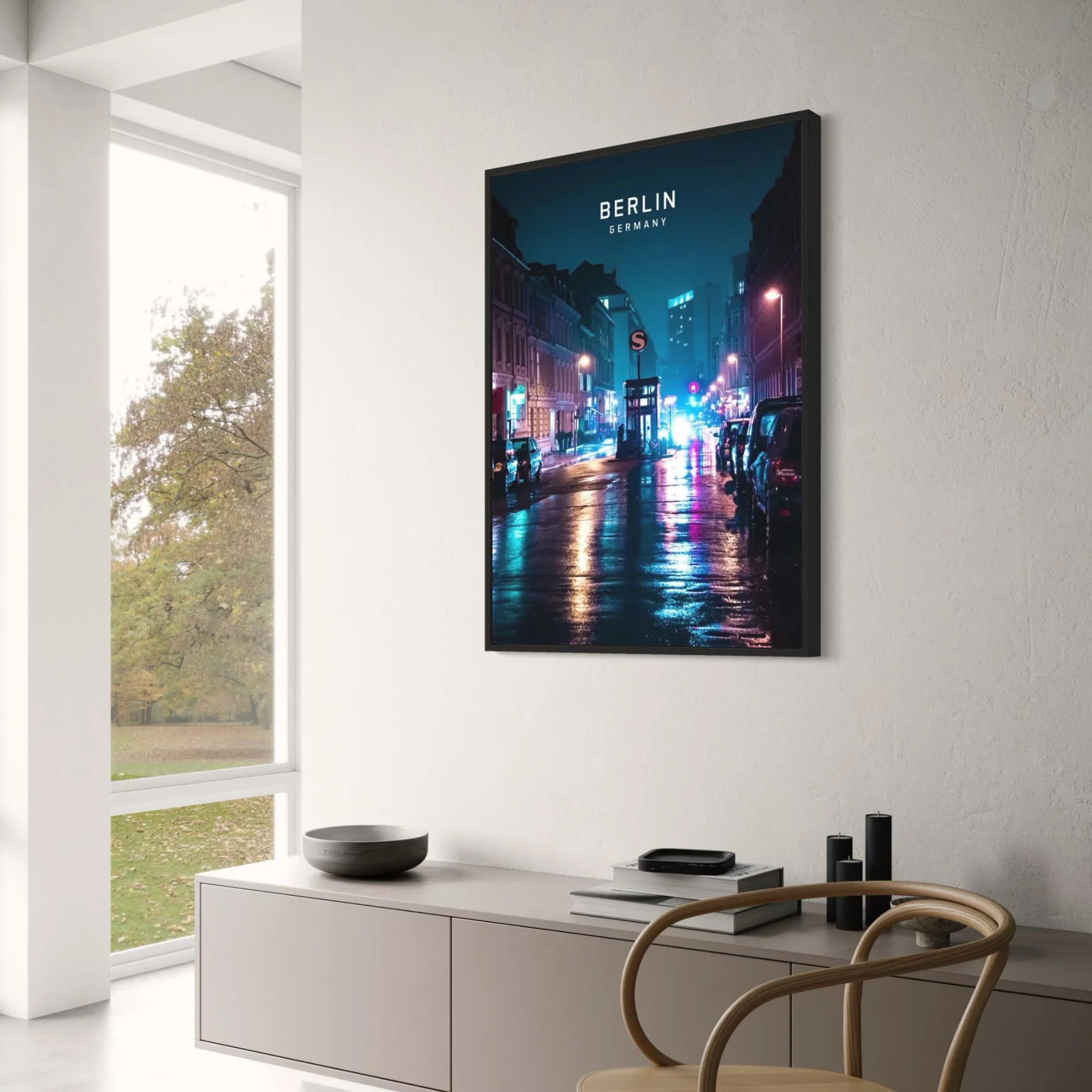Berlin Skyline | Evening Cityscape - Image 3