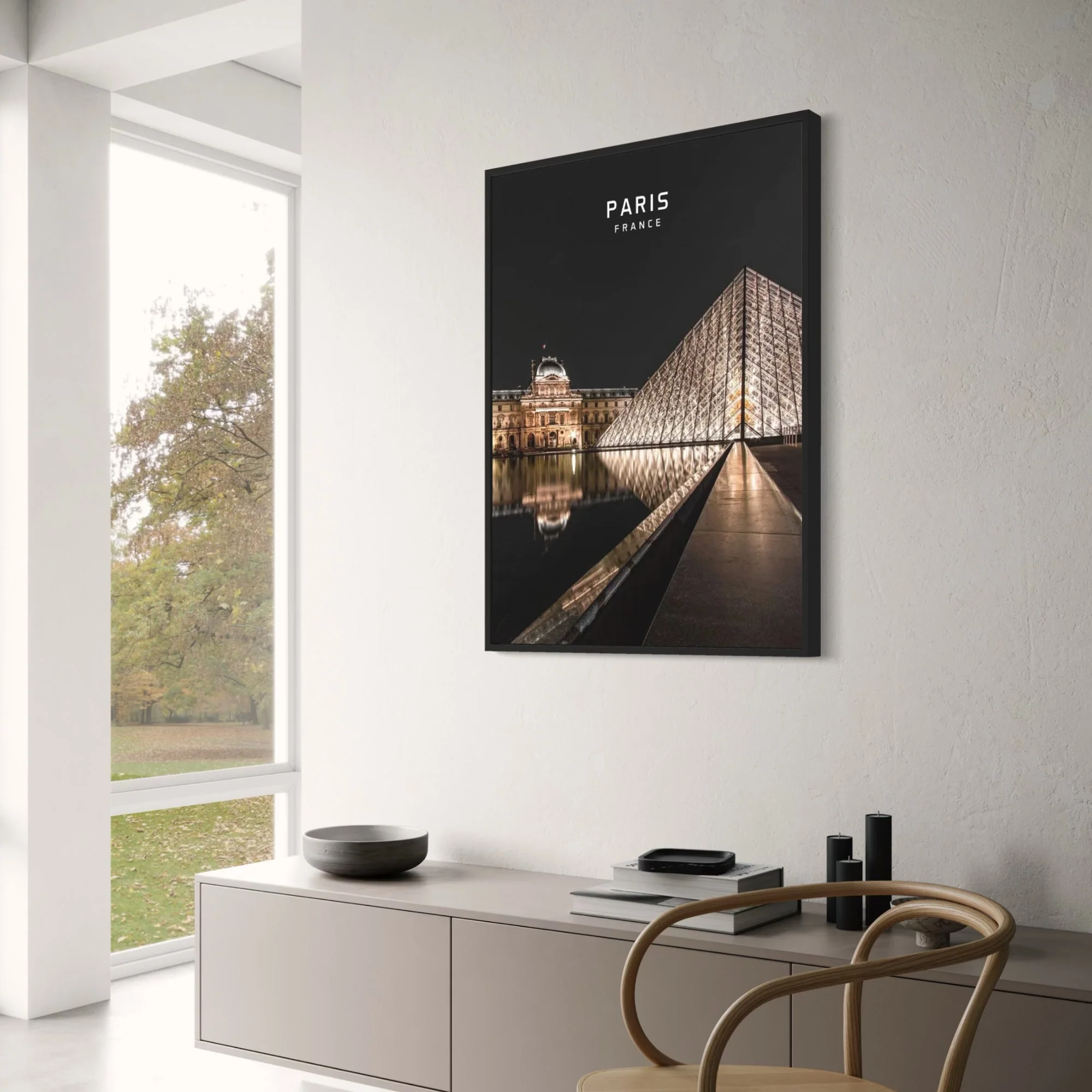 Paris Cityscape | Eiffel Tower | Urban Photography - Image 3