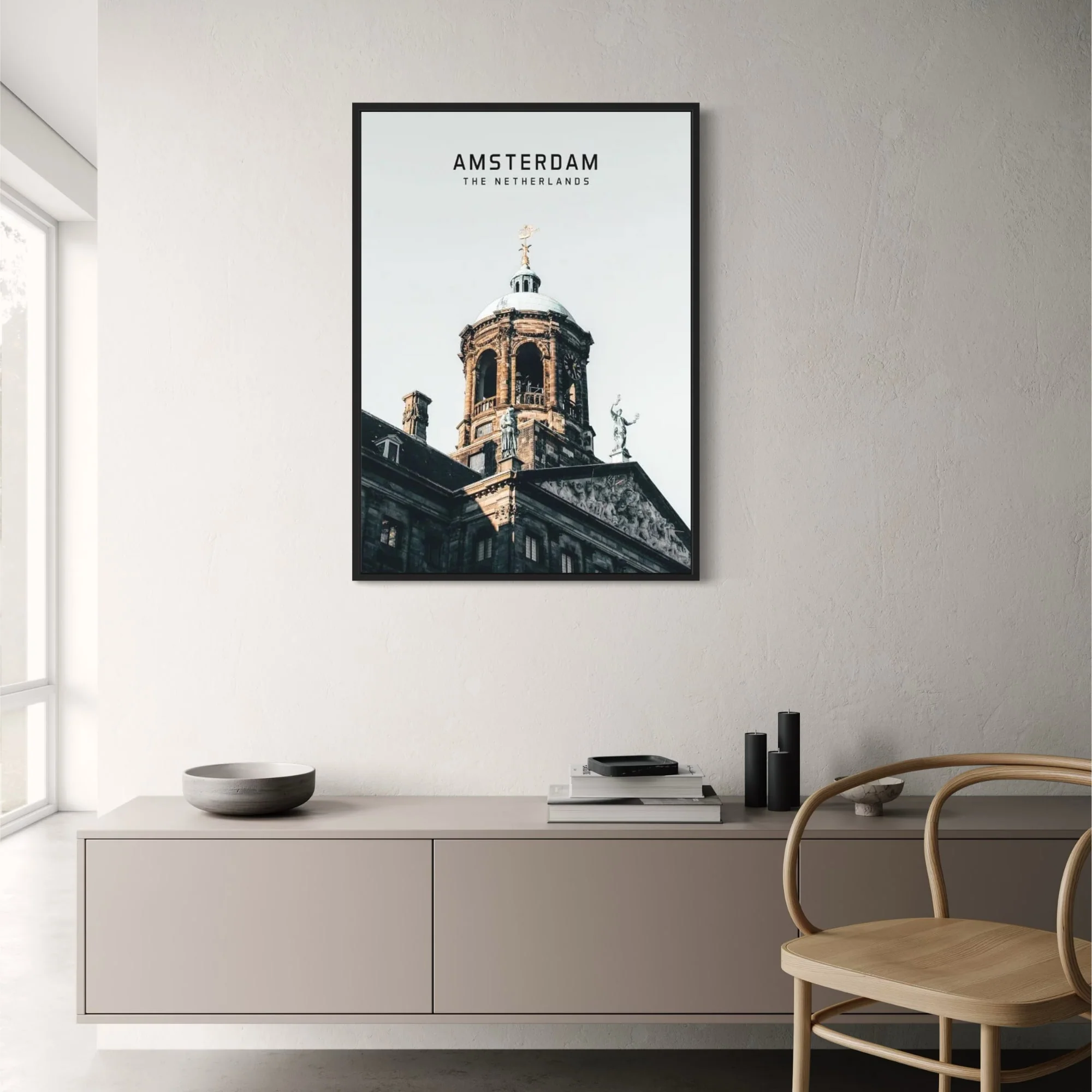 Royal Palace Amsterdam | European Landmark - Image 2