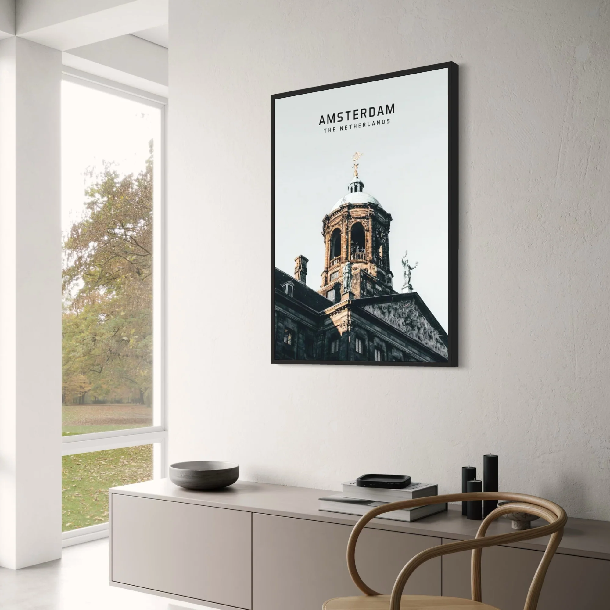 Royal Palace Amsterdam | European Landmark - Image 3