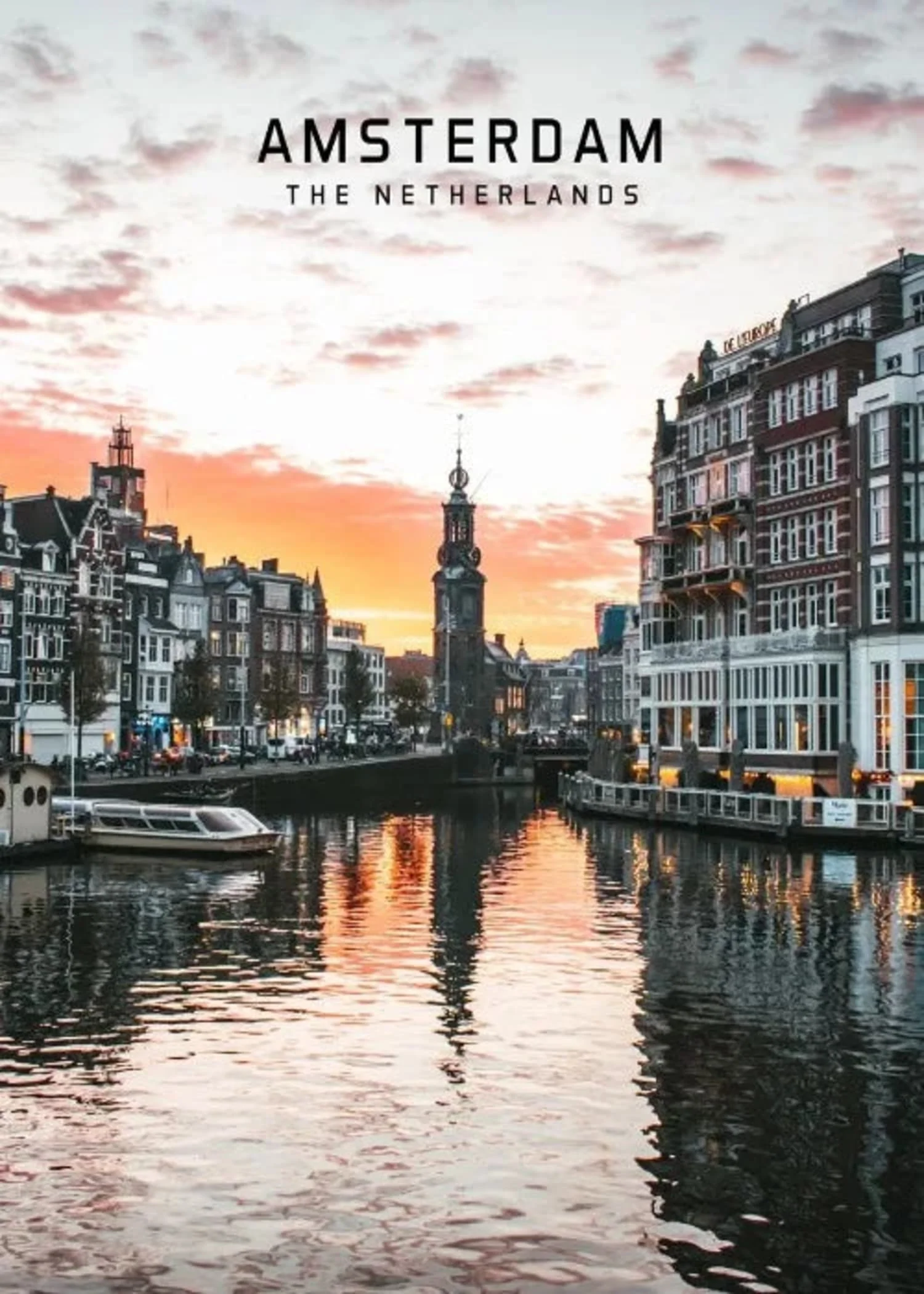 Canals of Amsterdam | Scenic Netherlands Art - Image 4